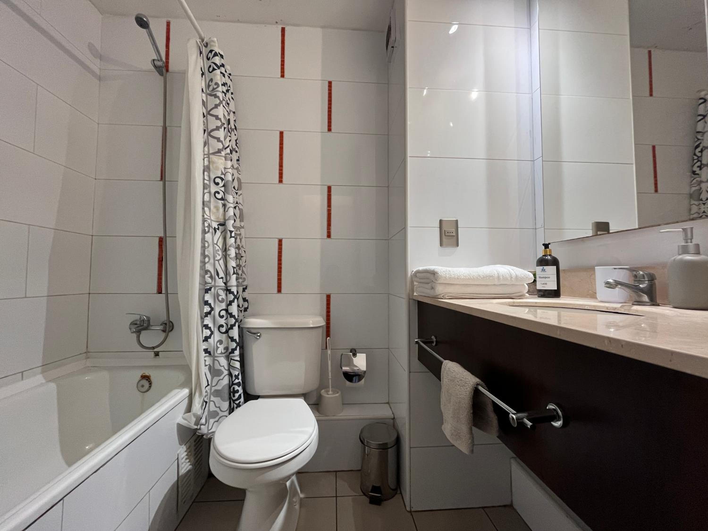 Apartamentos City Centro Manuel Montt