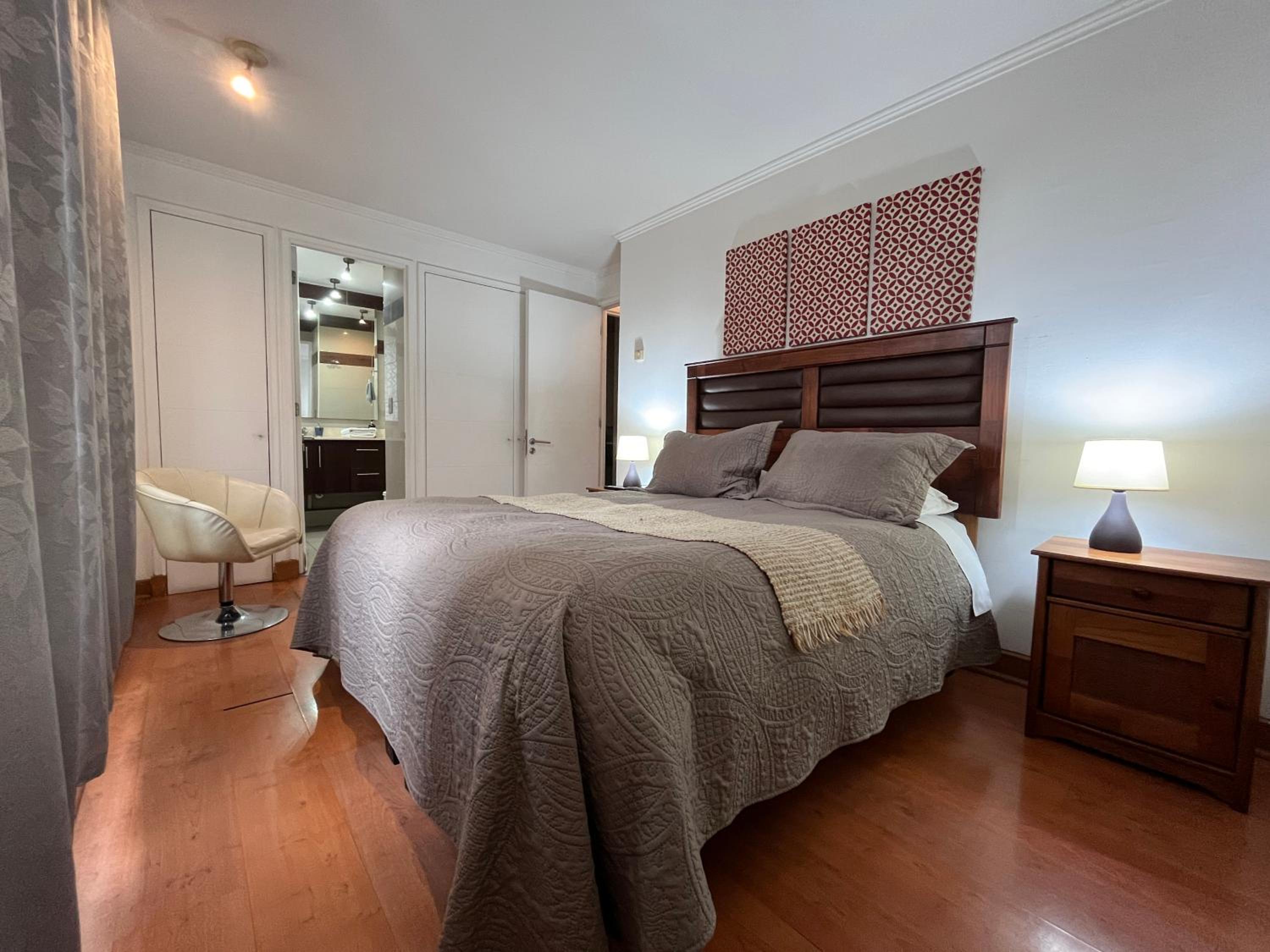 Apartamentos City Centro Manuel Montt