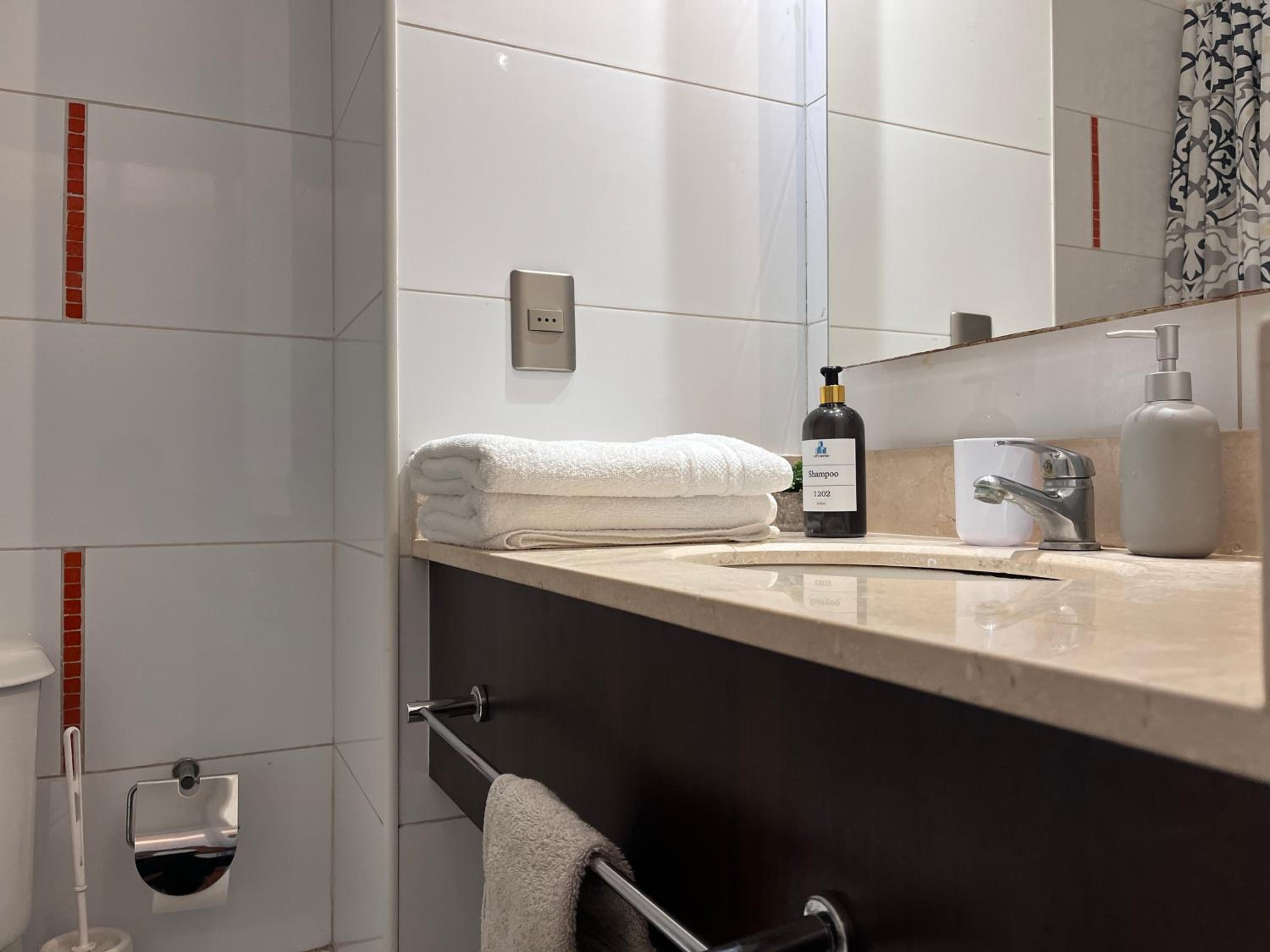 Apartamentos City Centro Manuel Montt