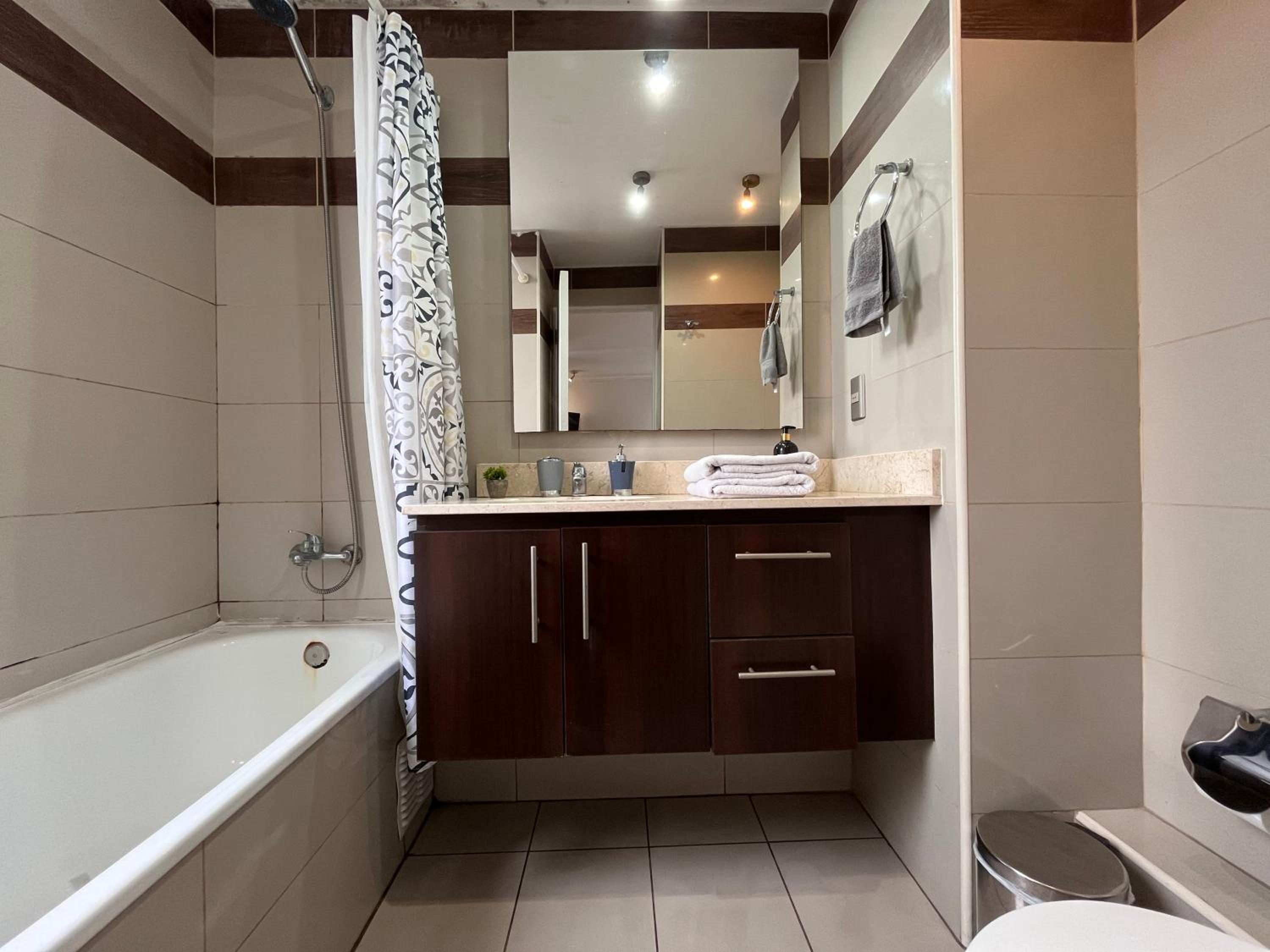 Apartamentos City Centro Manuel Montt