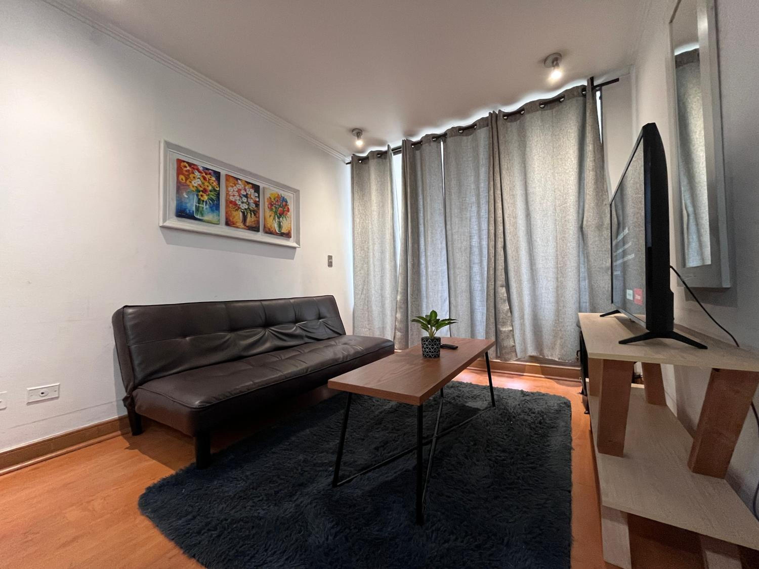 Apartamentos City Centro Manuel Montt