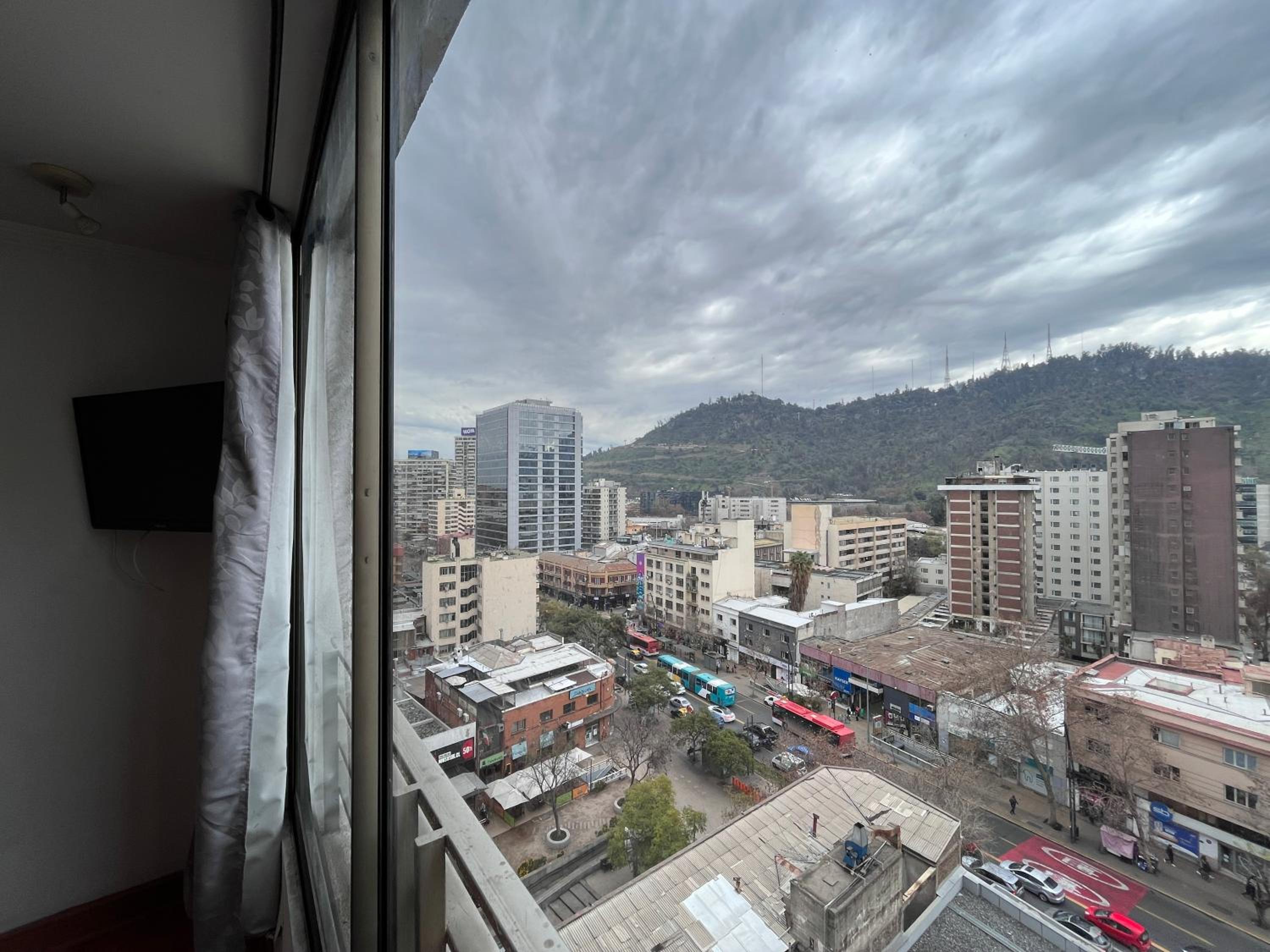 Apartamentos City Centro Manuel Montt