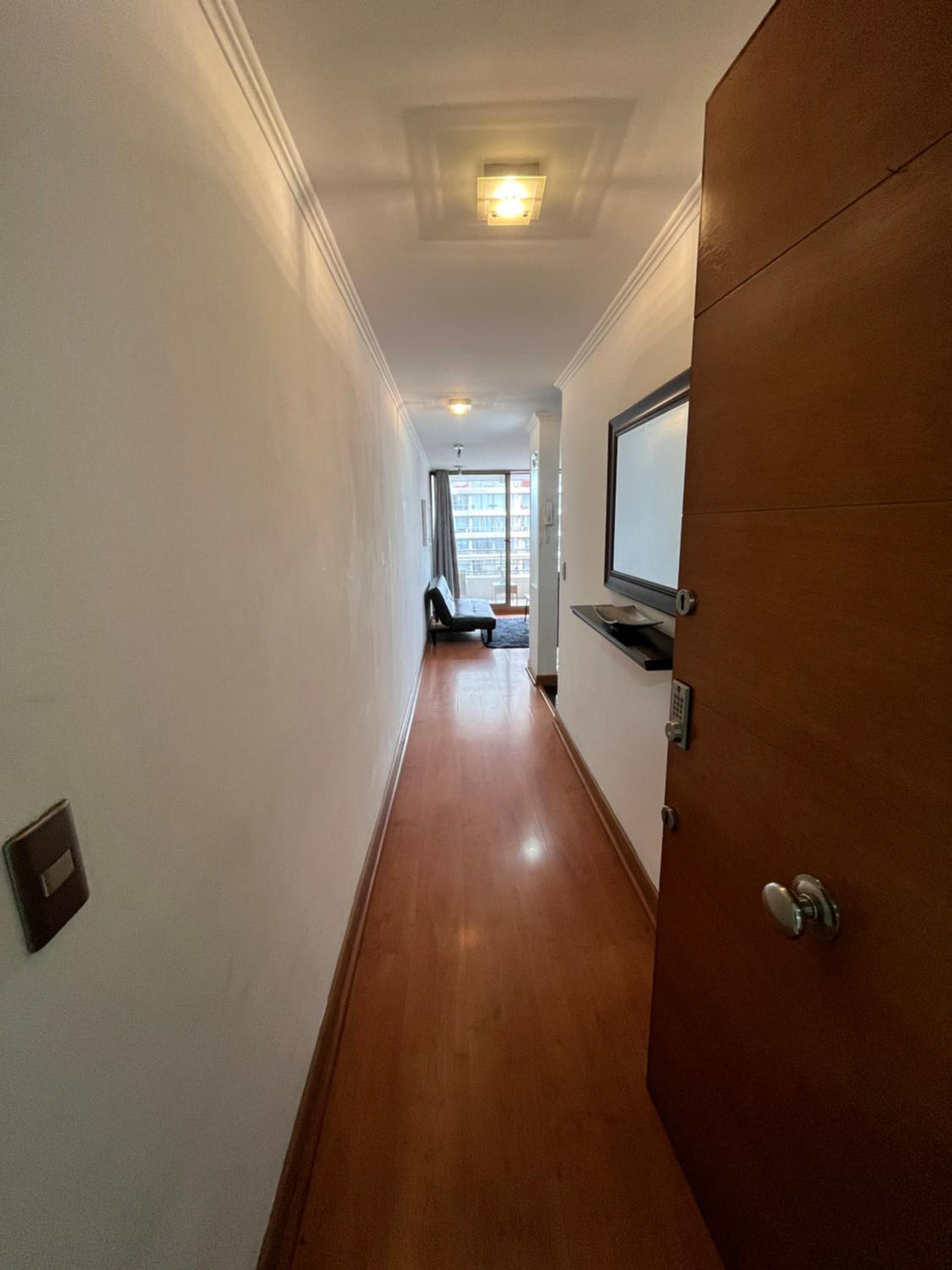 Apartamentos City Centro Manuel Montt