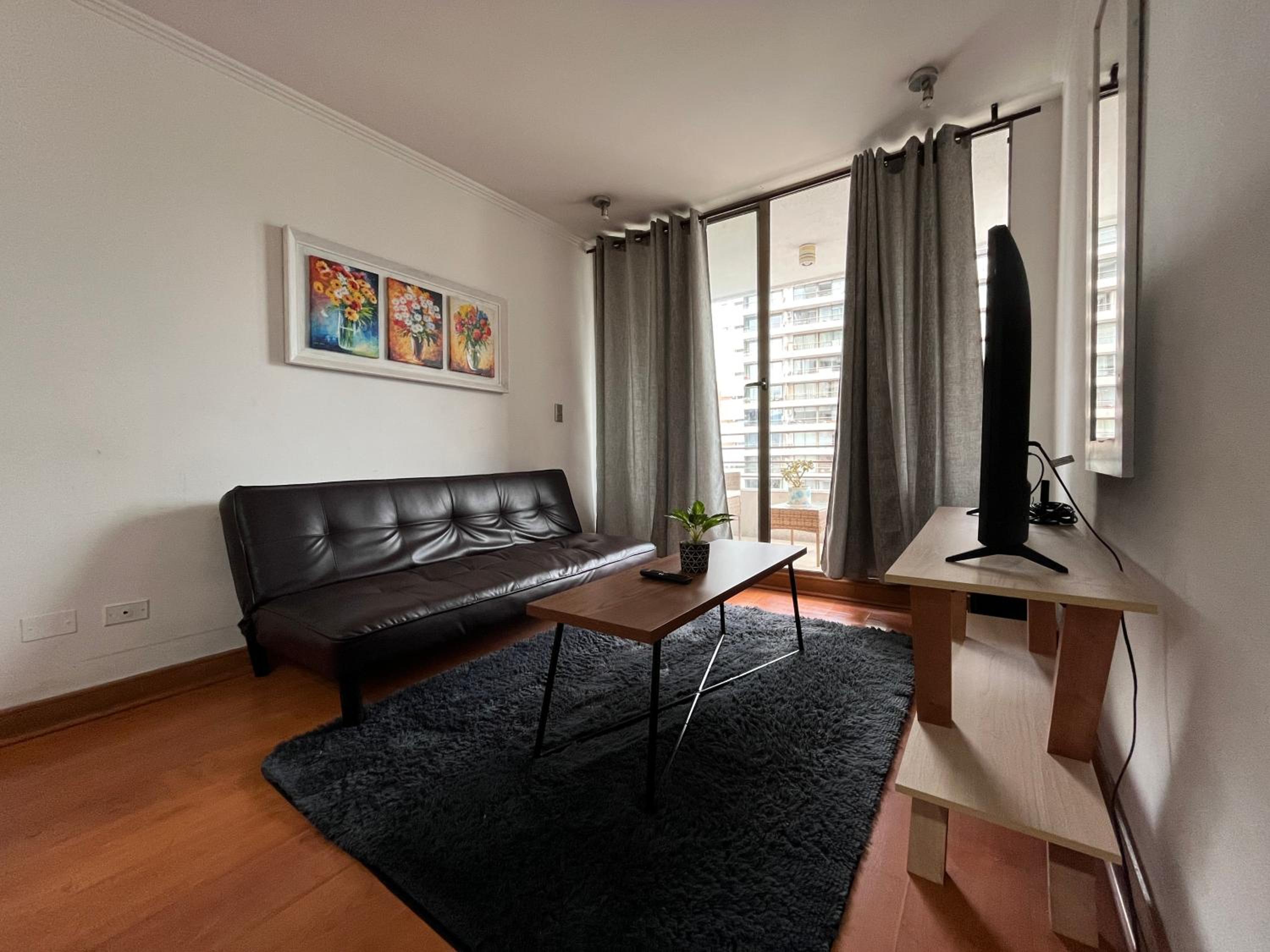 Apartamentos City Centro Manuel Montt