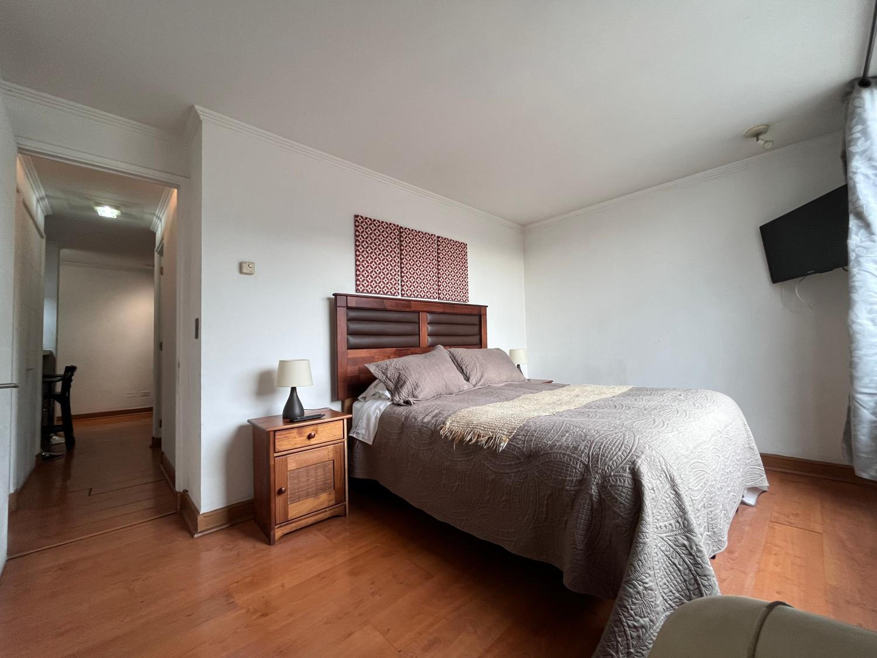 Apartamentos City Centro Manuel Montt