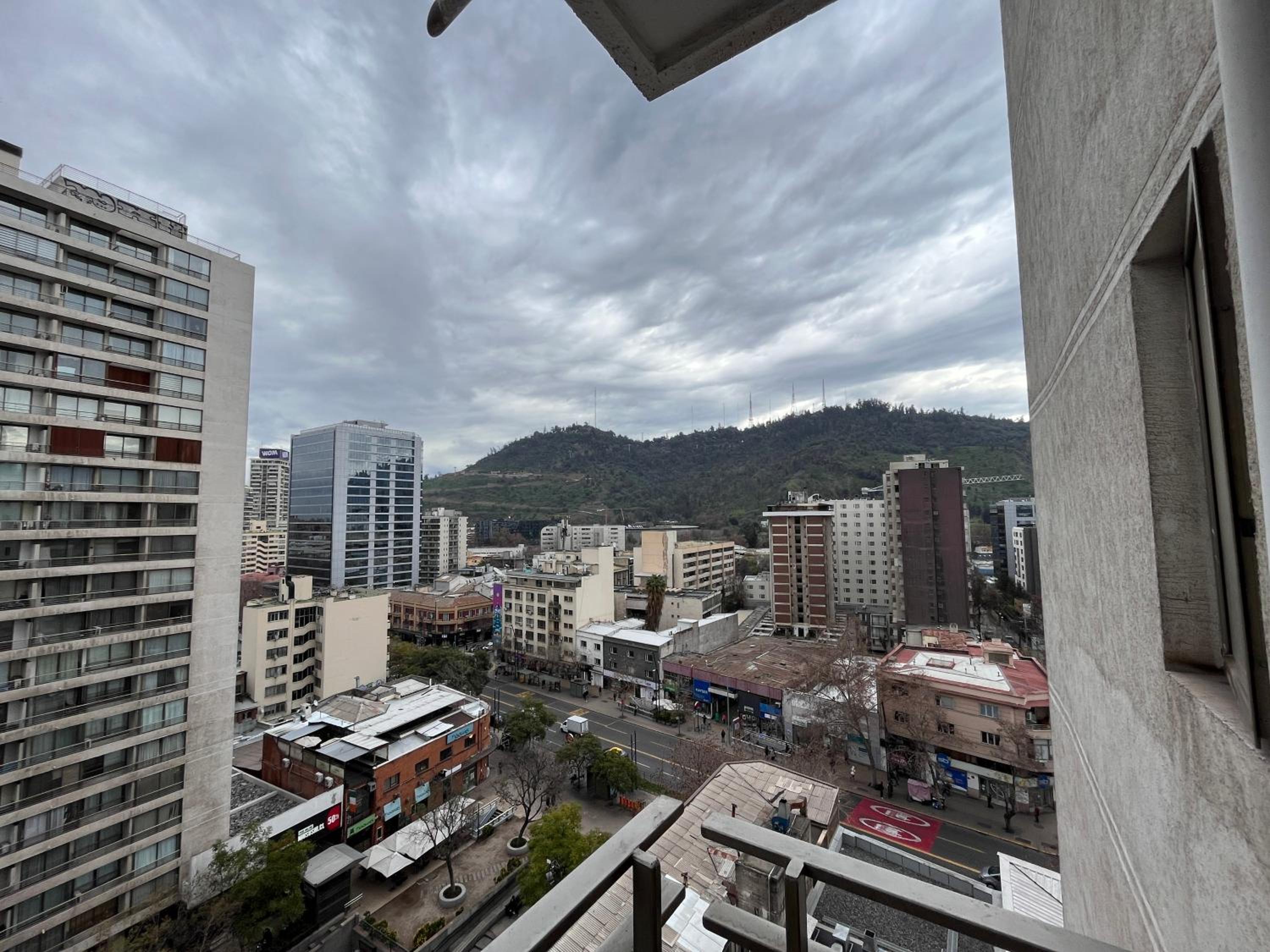 Apartamentos City Centro Manuel Montt