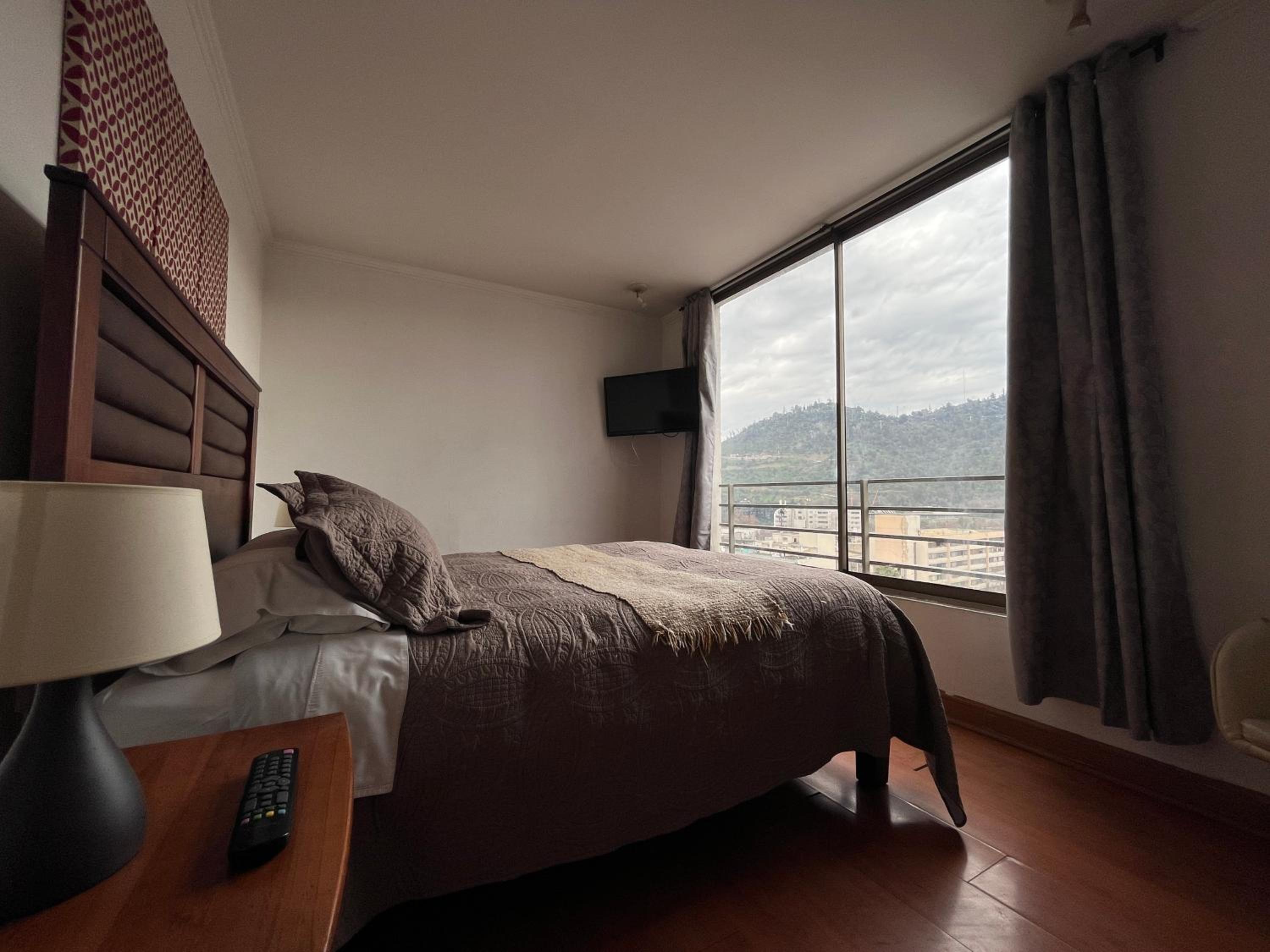 Apartamentos City Centro Manuel Montt