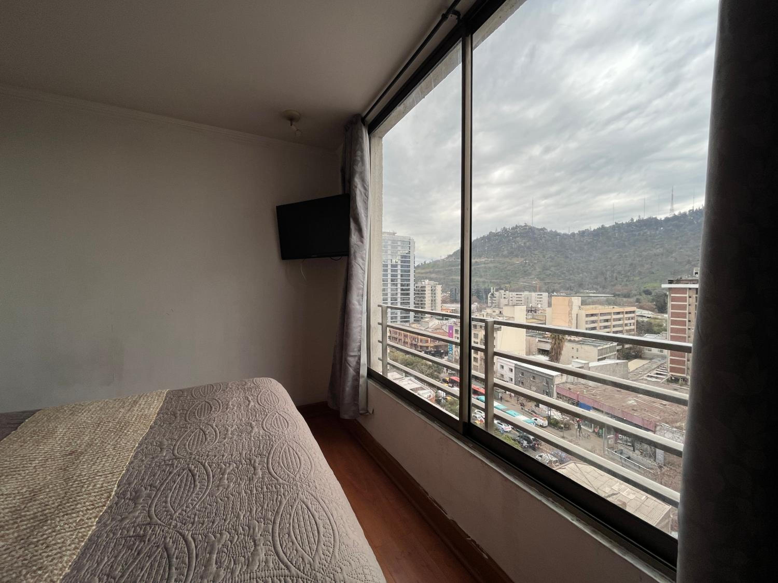 Apartamentos City Centro Manuel Montt