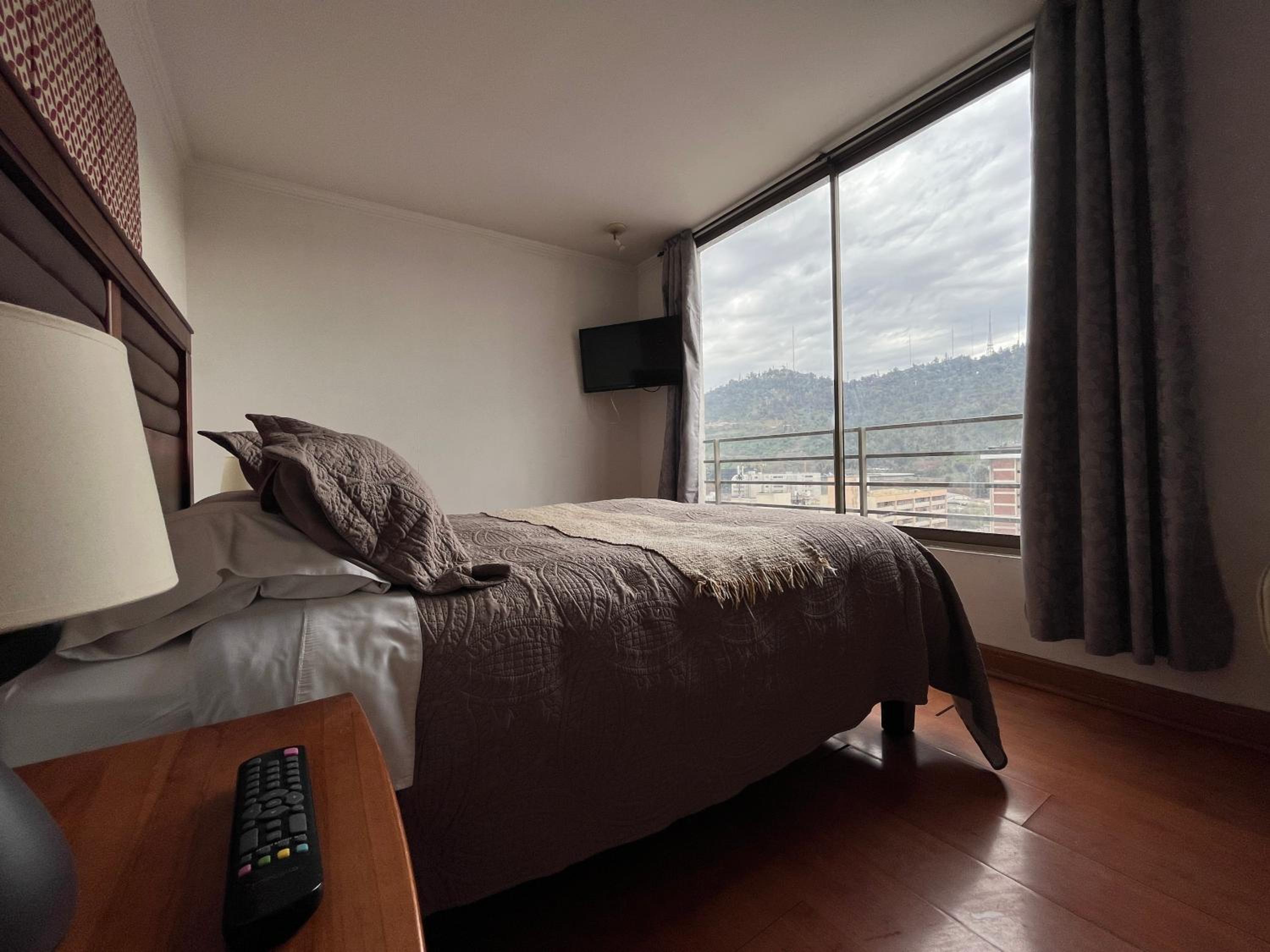 Apartamentos City Centro Manuel Montt