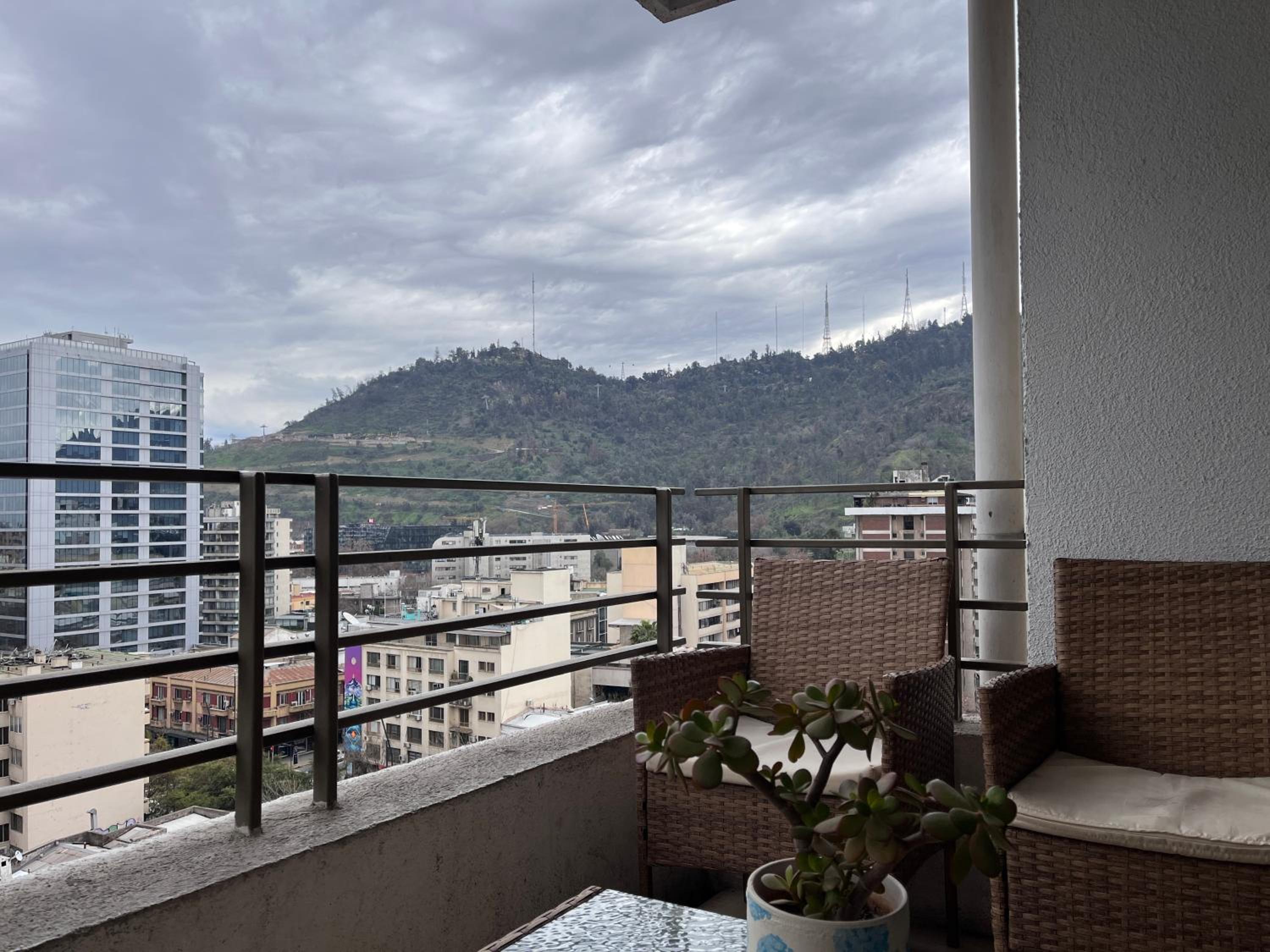 Apartamentos City Centro Manuel Montt