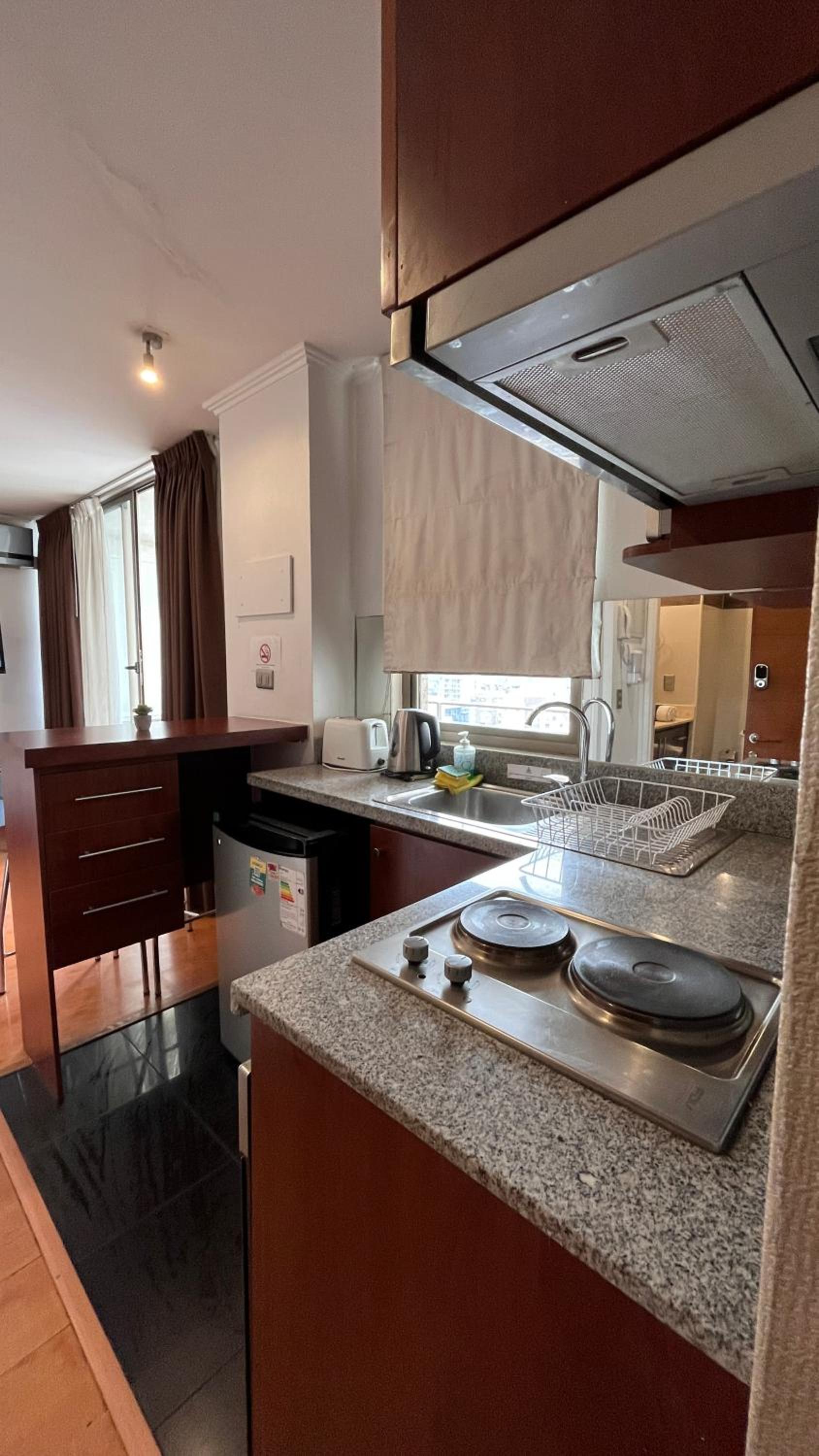 Apartamentos City Centro Manuel Montt