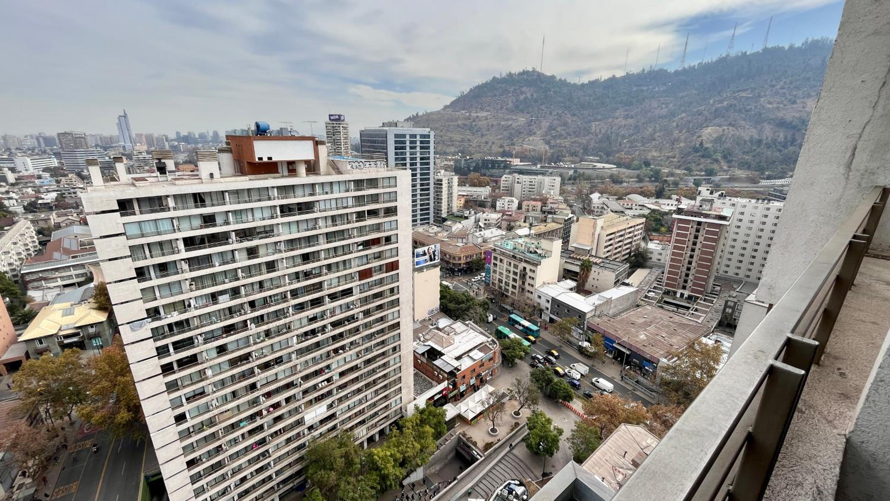 Apartamentos City Centro Manuel Montt