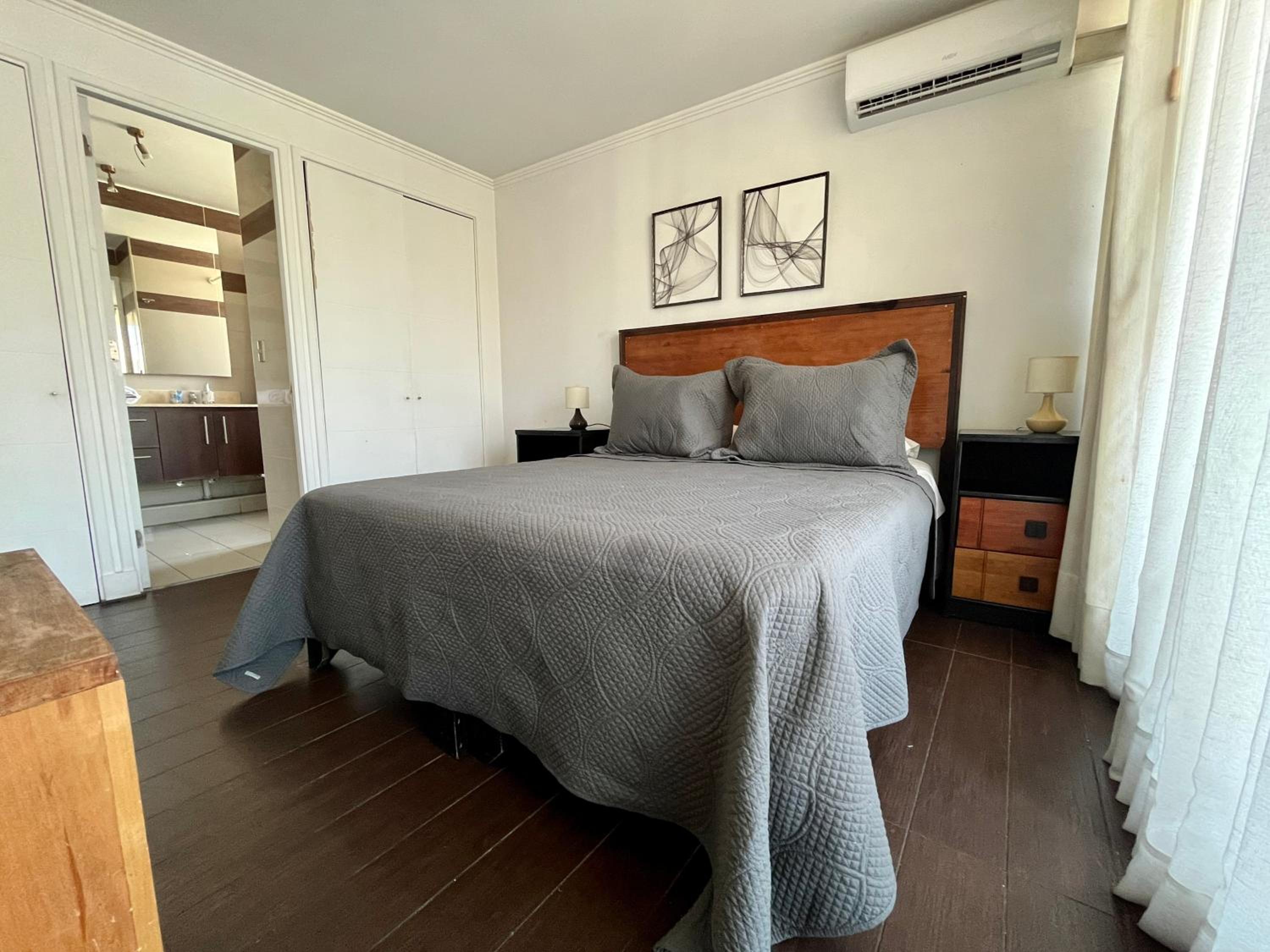 Apartamentos City Centro Manuel Montt