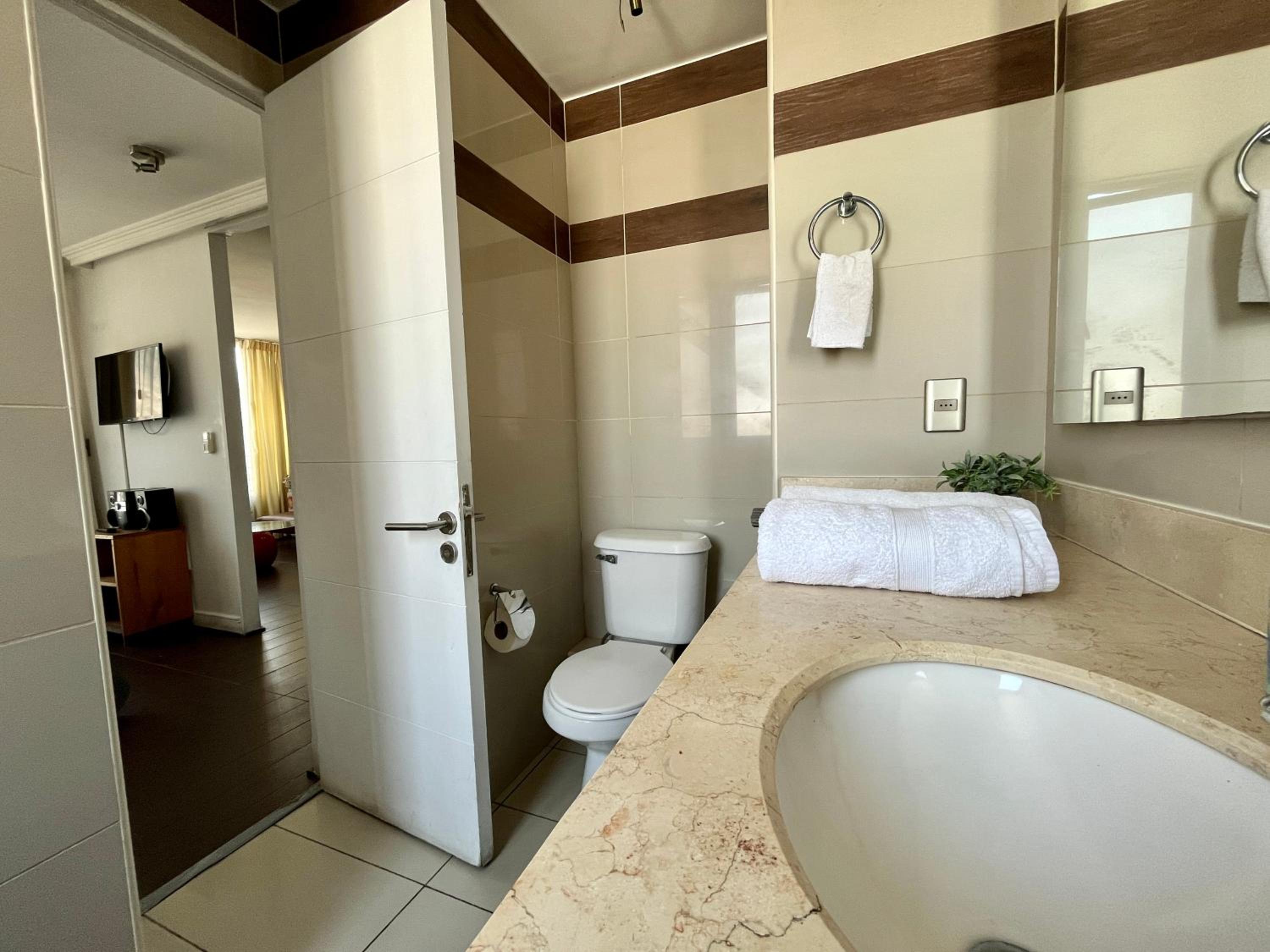 Apartamentos City Centro Manuel Montt