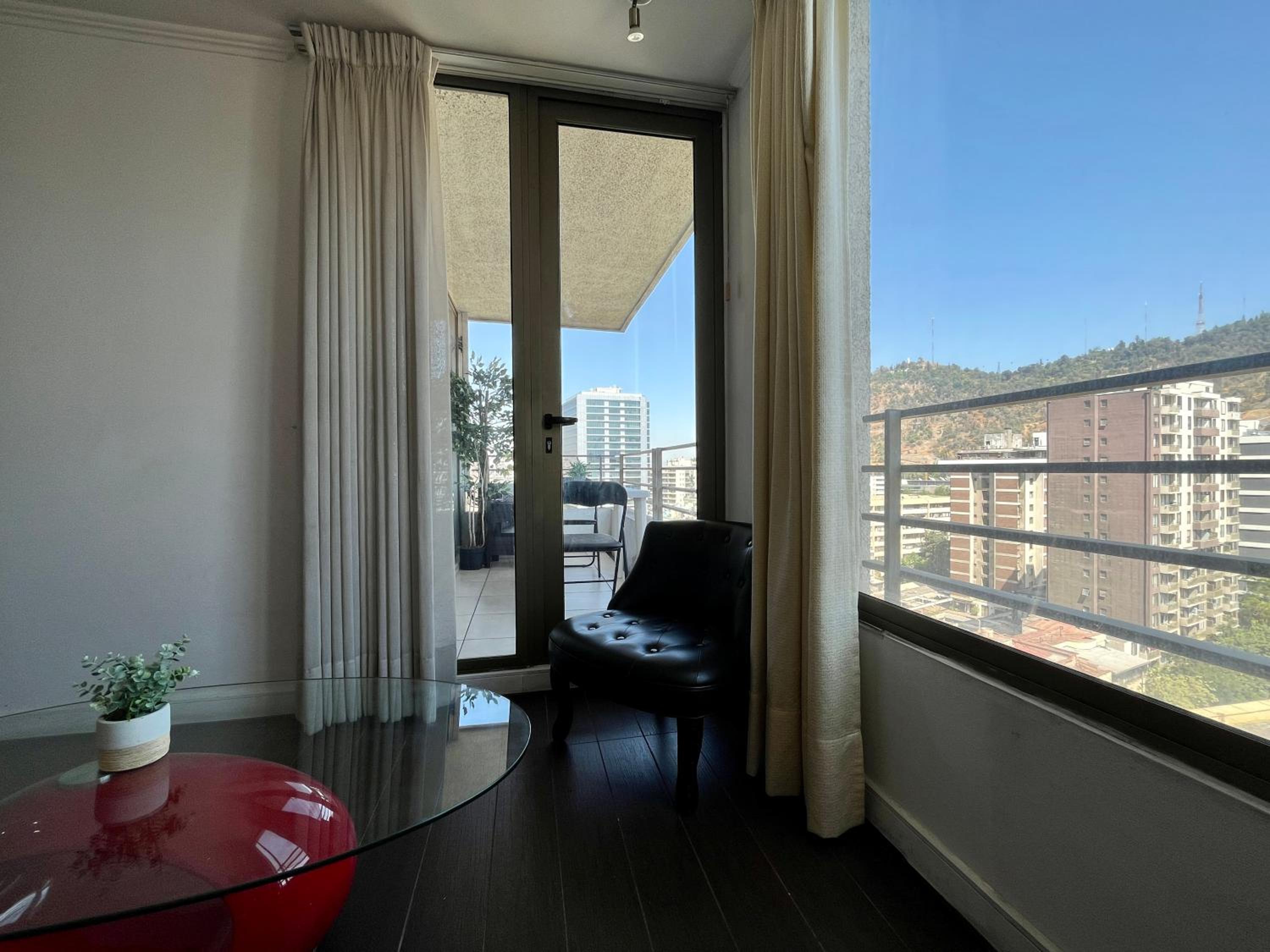 Apartamentos City Centro Manuel Montt