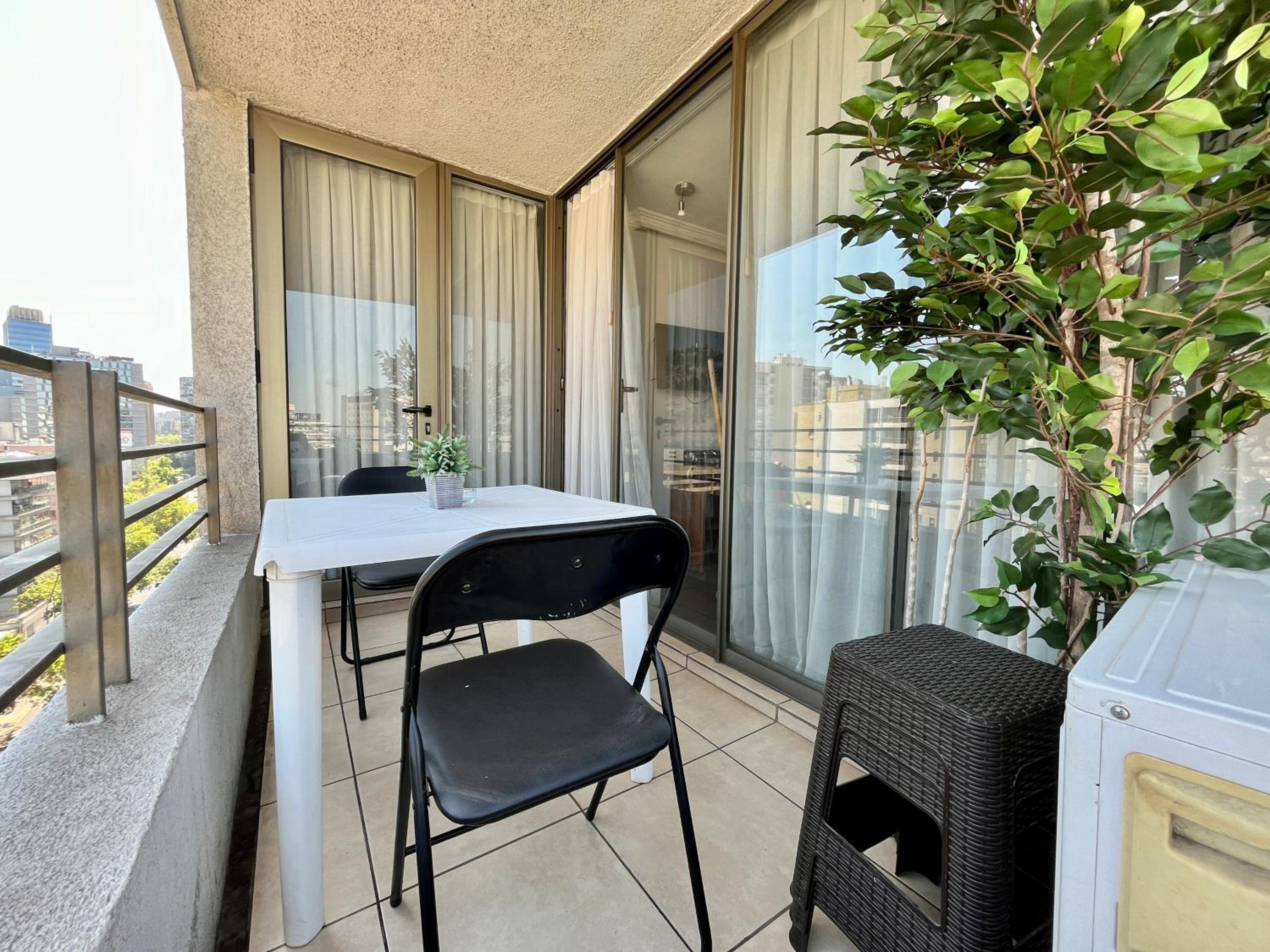 Apartamentos City Centro Manuel Montt