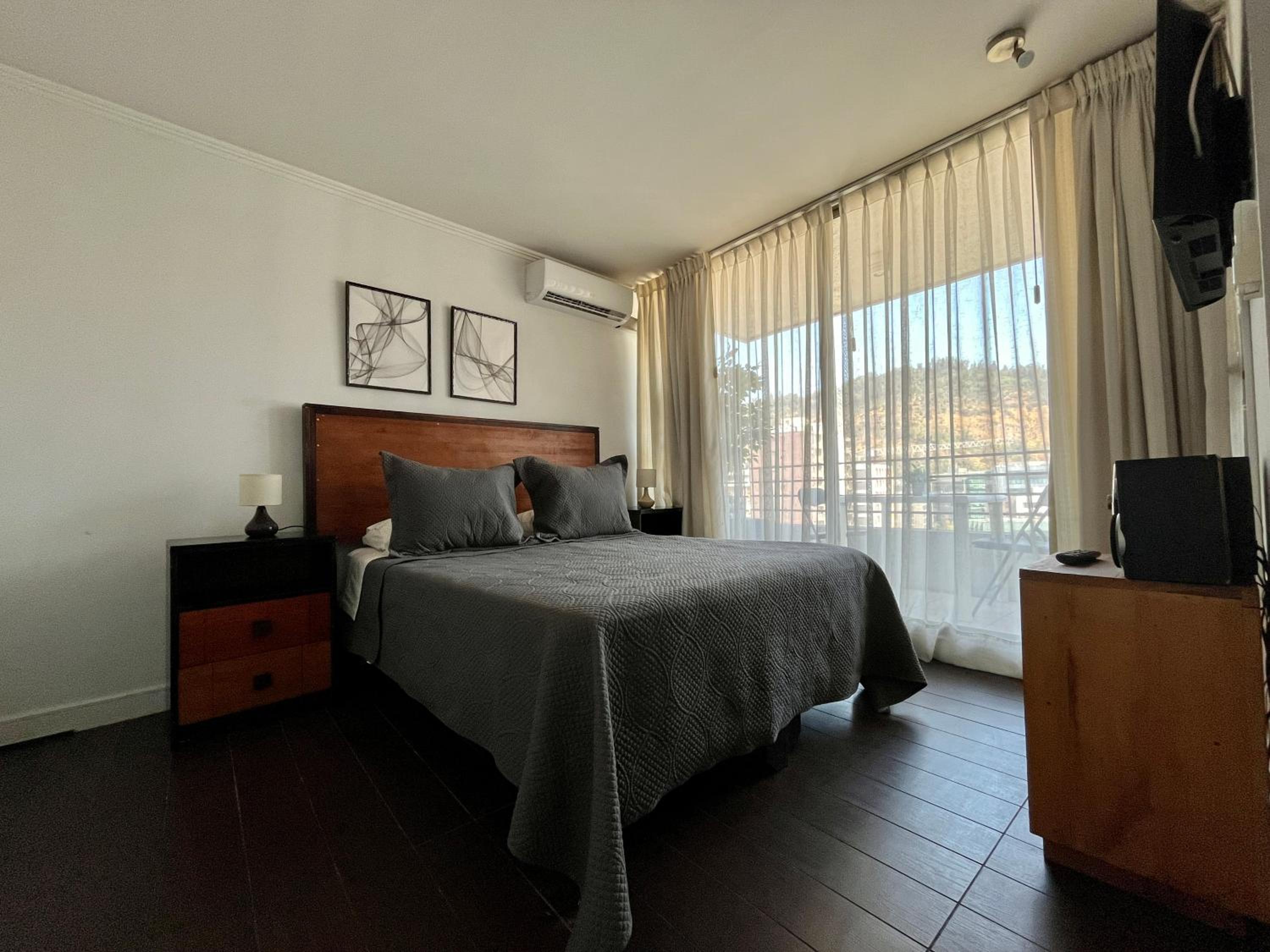 Apartamentos City Centro Manuel Montt