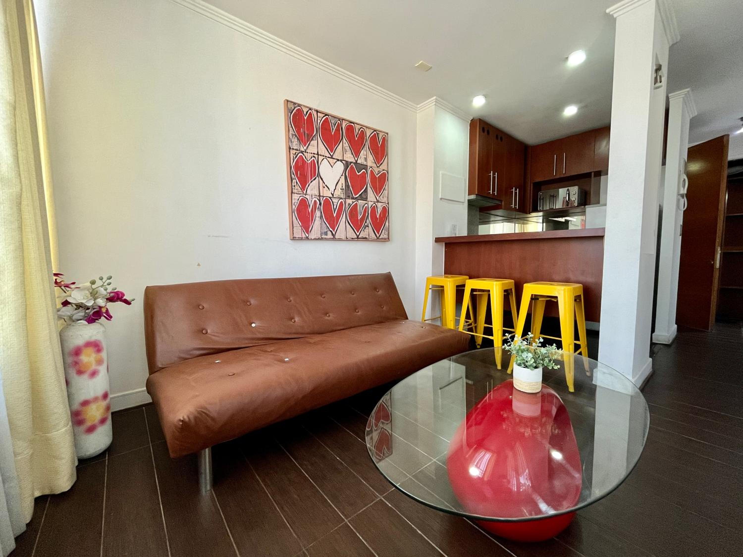 Apartamentos City Centro Manuel Montt