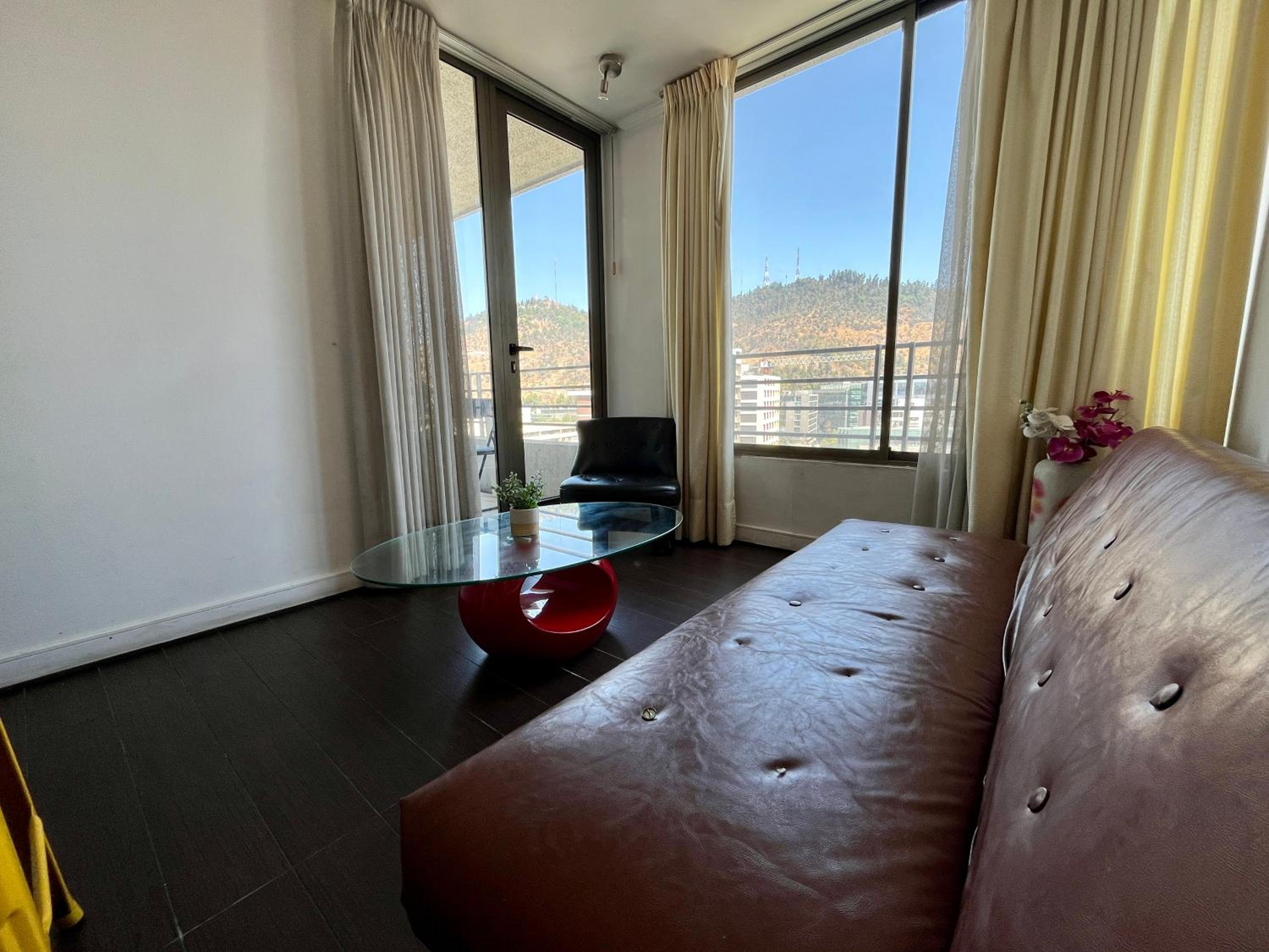 Apartamentos City Centro Manuel Montt