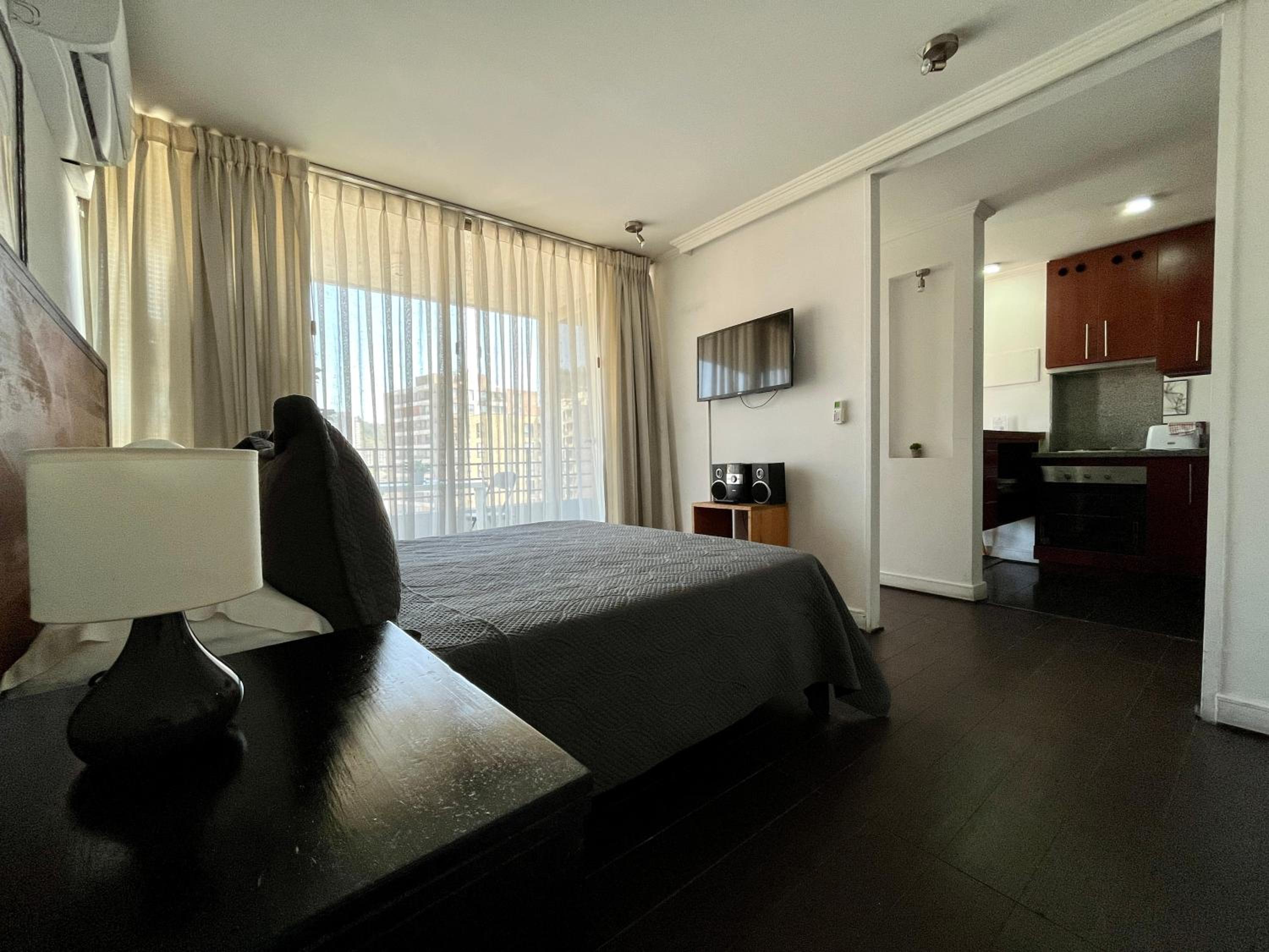 Apartamentos City Centro Manuel Montt