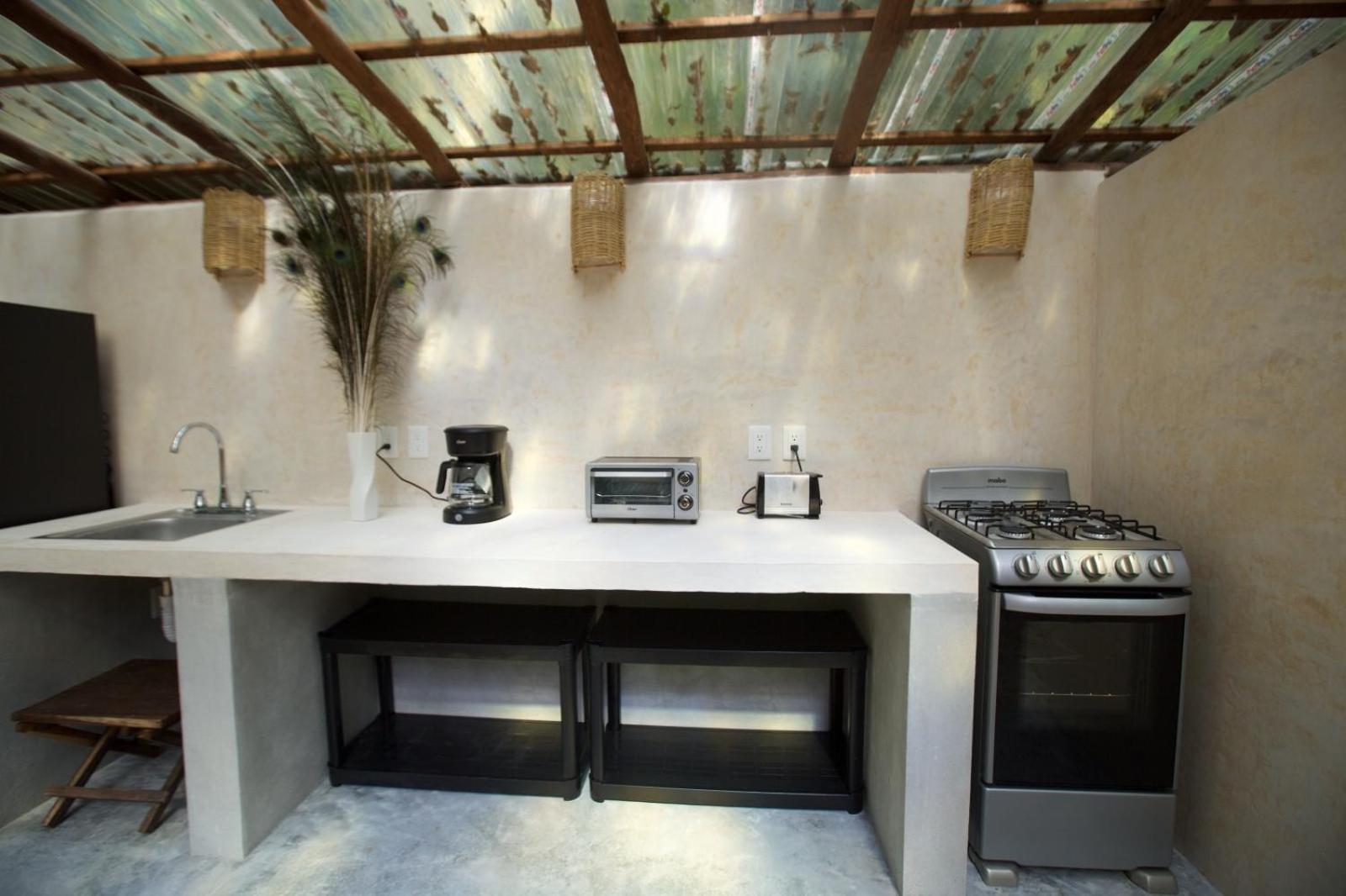 Magical jungle Eco Cabana -Tulum