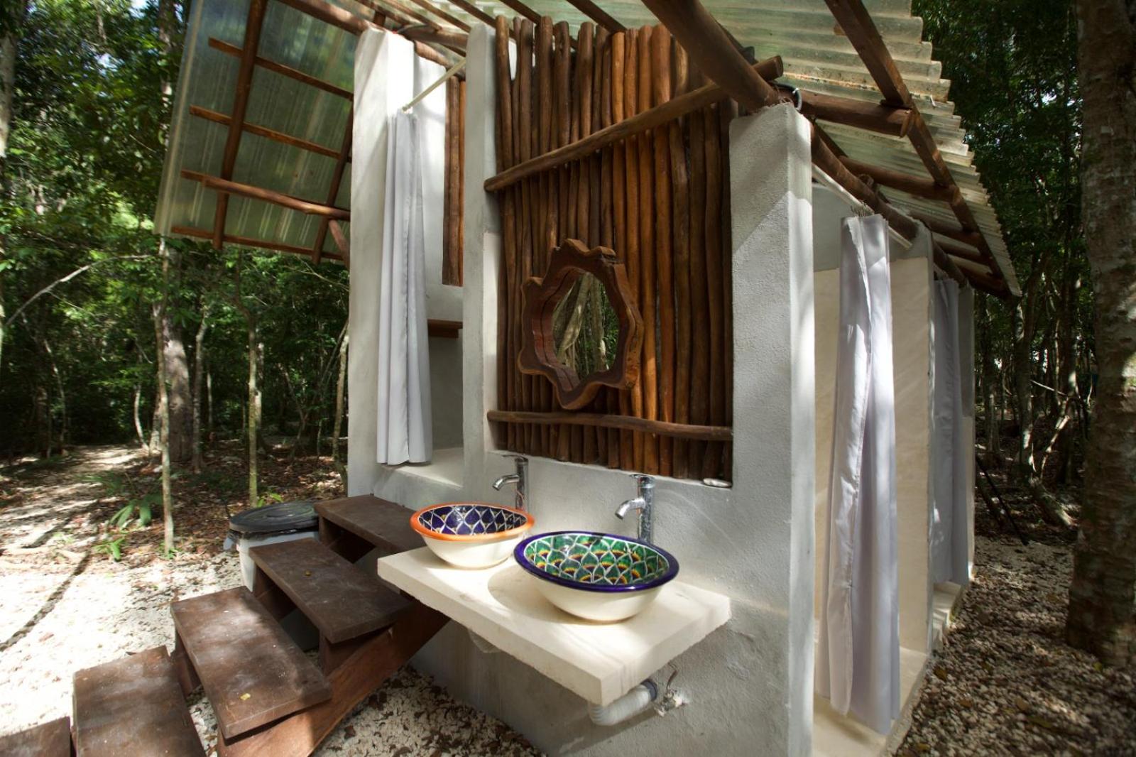 Magical jungle Eco Cabana -Tulum