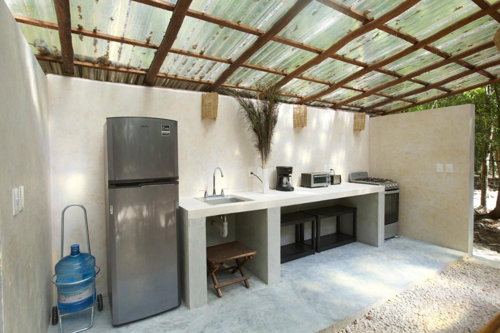 Magical jungle Eco Cabana -Tulum
