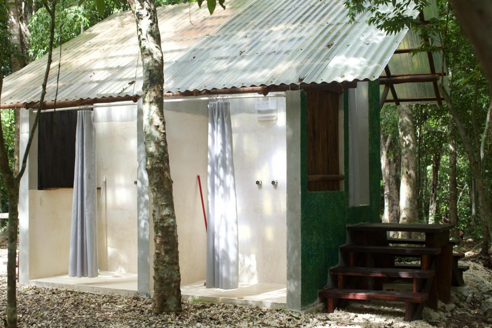 Magical jungle Eco Cabana -Tulum