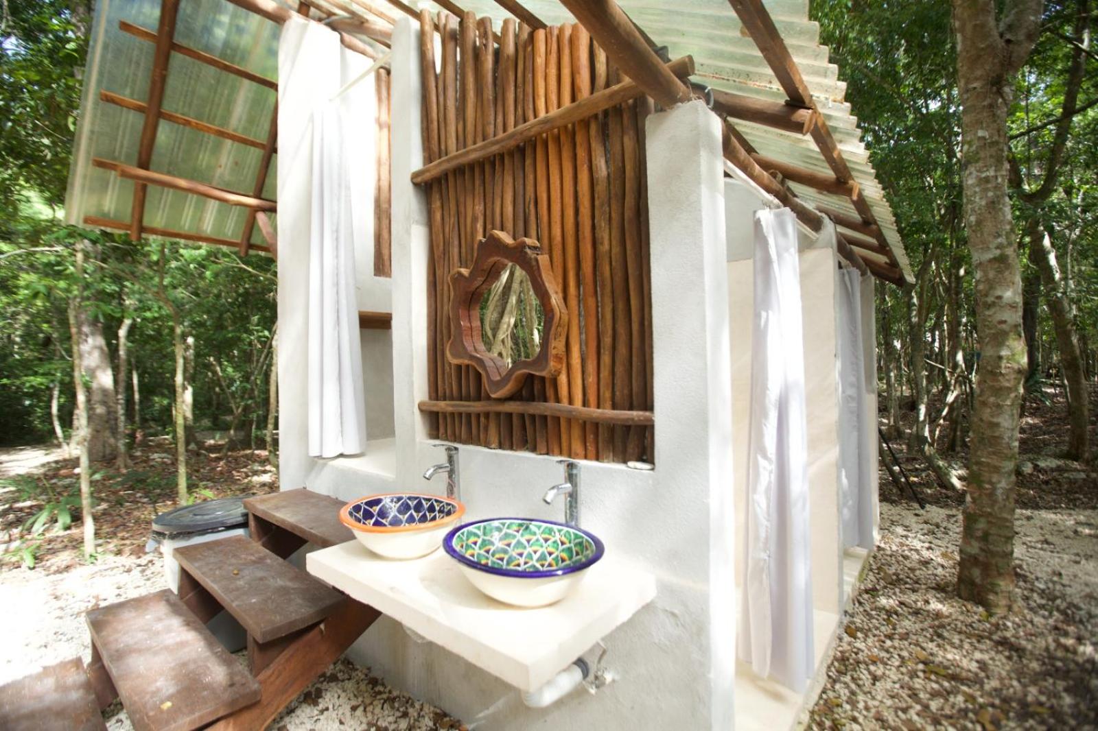 Magical jungle Eco Cabana -Tulum