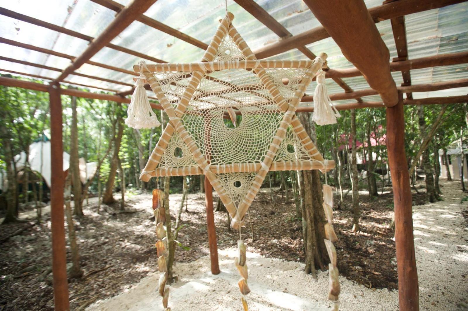 Magical jungle Eco Cabana -Tulum