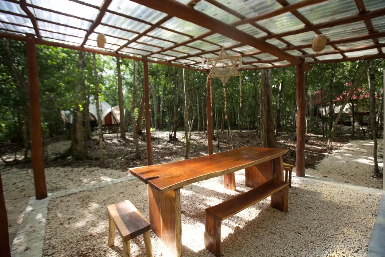 Magical jungle Eco Cabana -Tulum