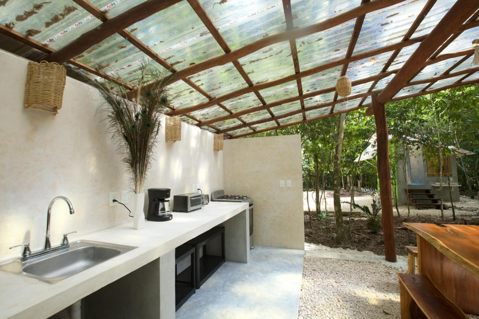 Magical jungle Eco Cabana -Tulum