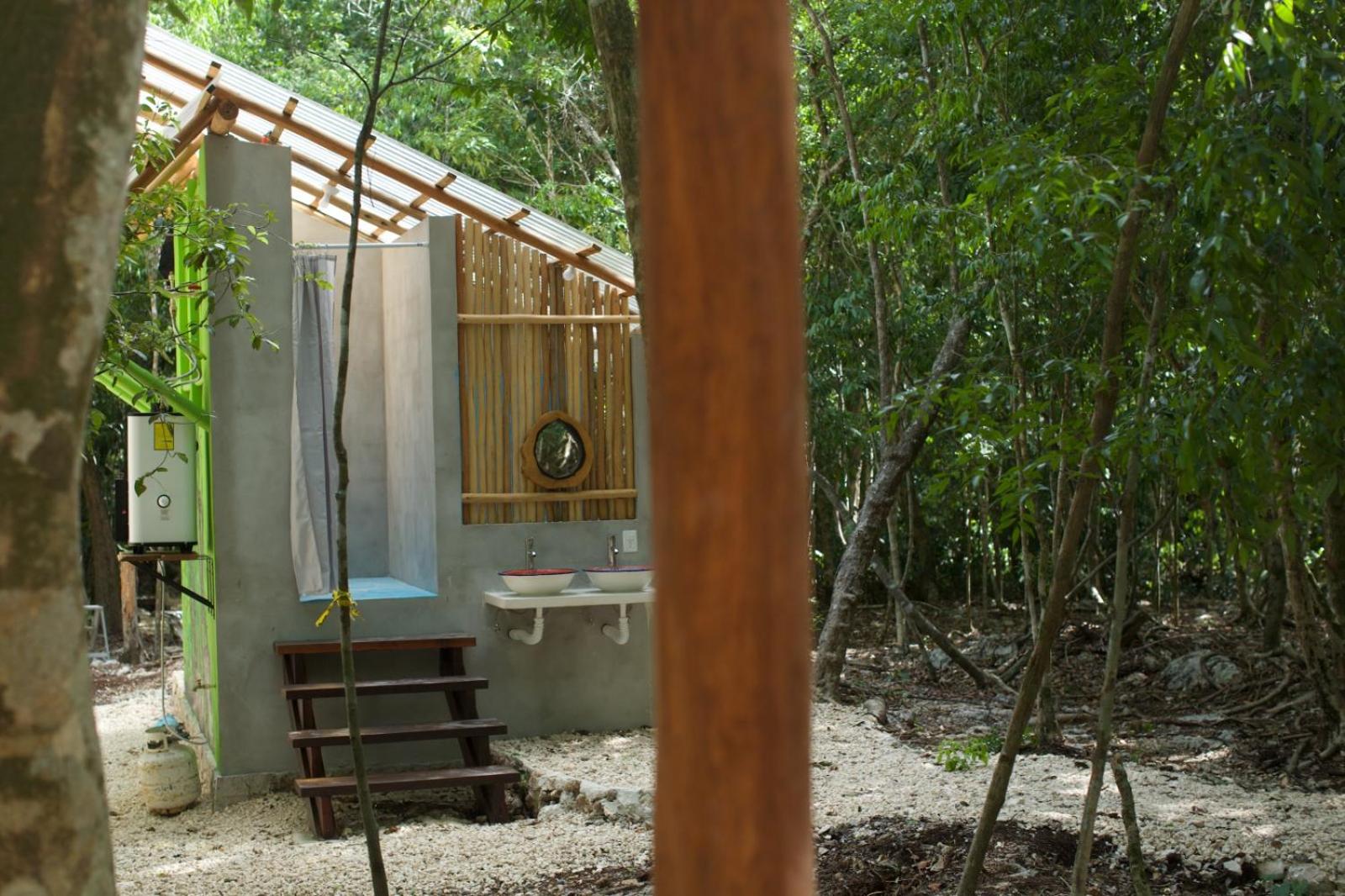 Magical jungle Eco Cabana -Tulum