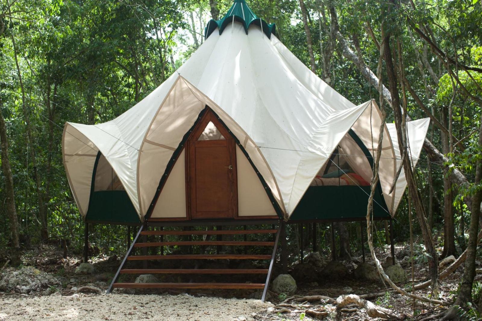 Magical jungle Eco Cabana -Tulum
