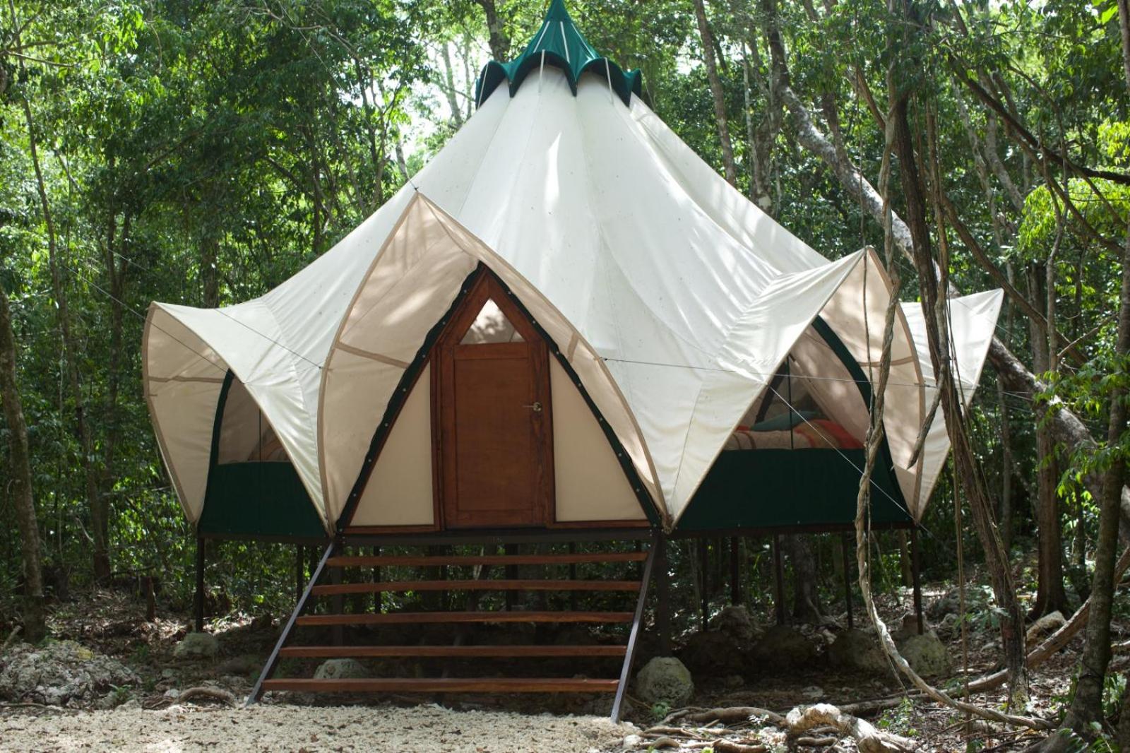 Magical jungle Eco Cabana -Tulum
