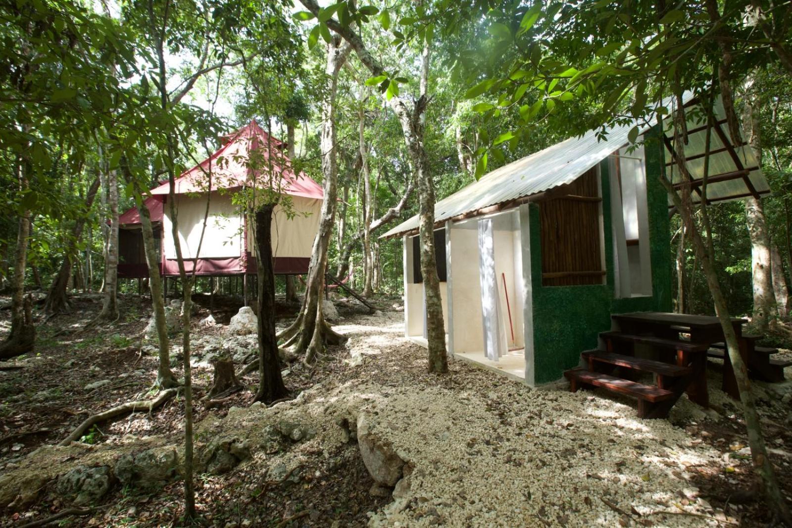 Magical jungle Eco Cabana -Tulum