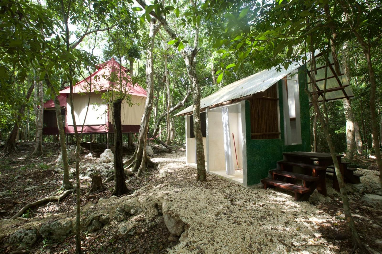 Magical jungle Eco Cabana -Tulum