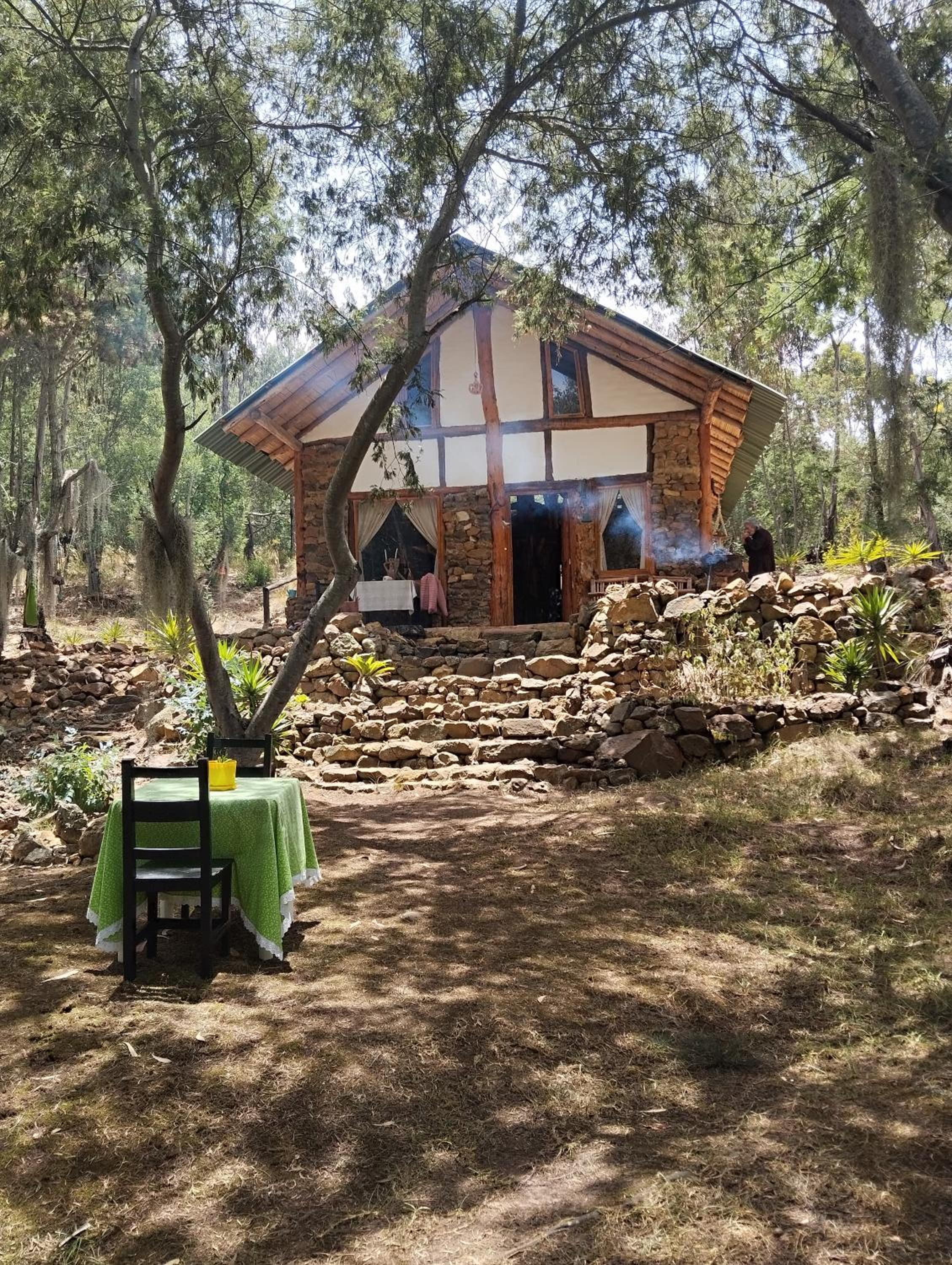 CABAÑA MÁGICA CUCUNUBA