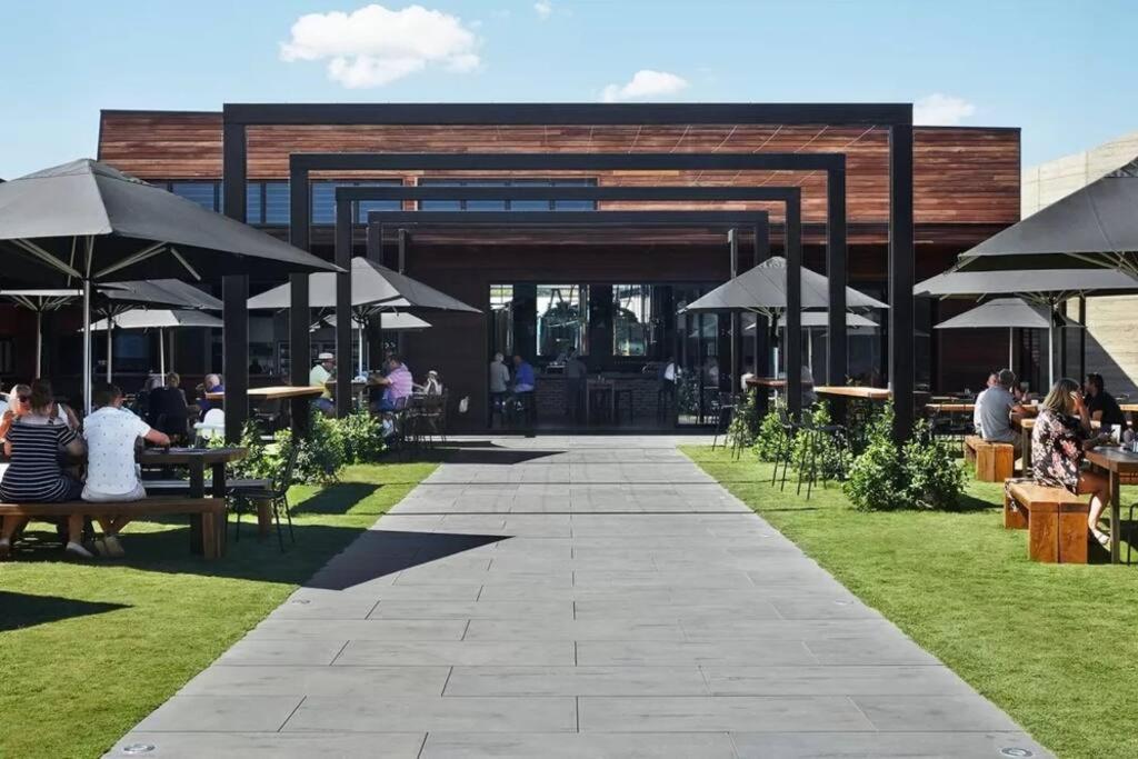 The Golf House at St Andrews Beach