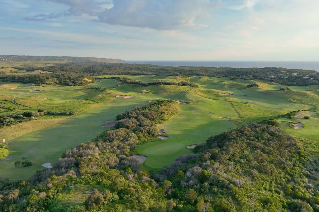 The Golf House at St Andrews Beach