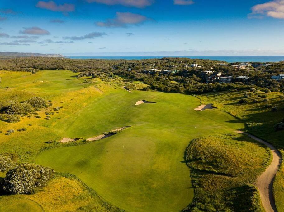 The Golf House at St Andrews Beach