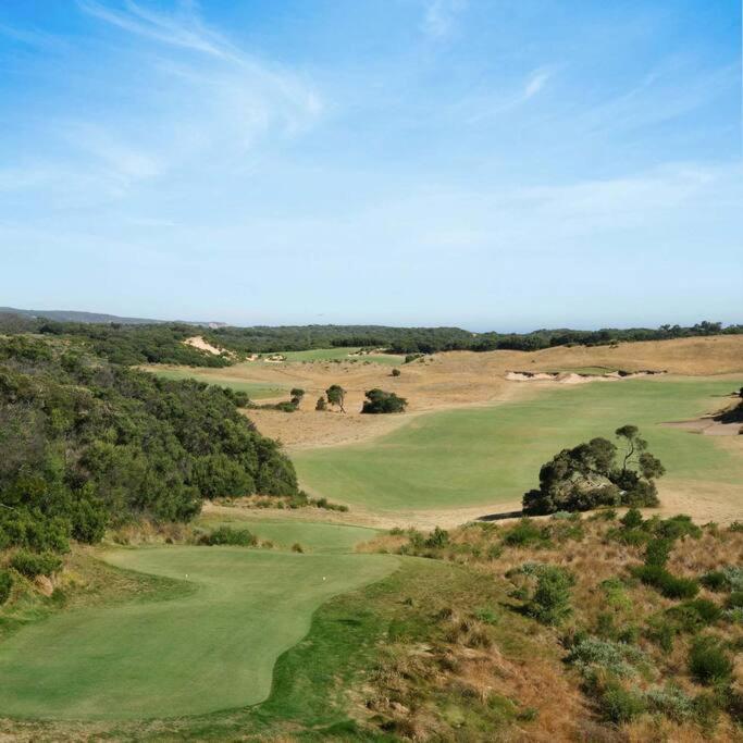 The Golf House at St Andrews Beach