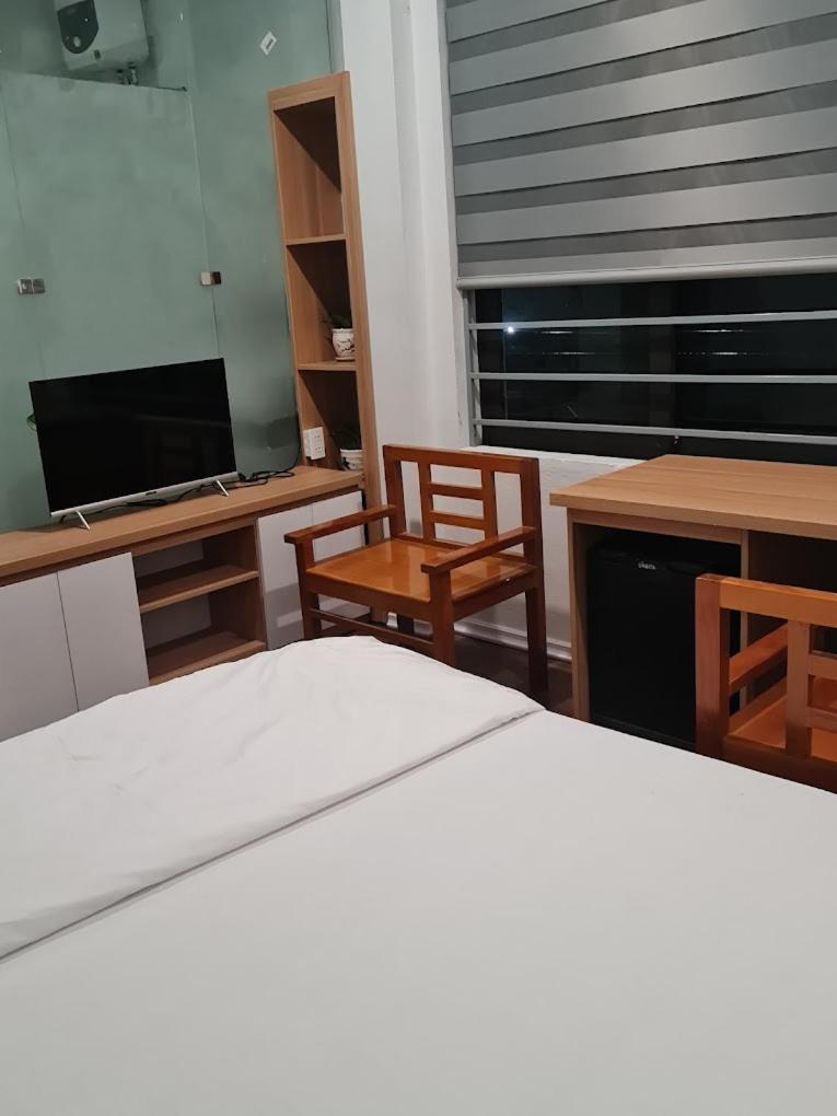 Nhà Nghỉ Đảo Yến