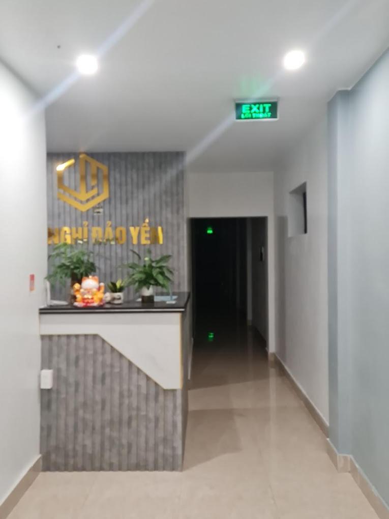Nhà Nghỉ Đảo Yến