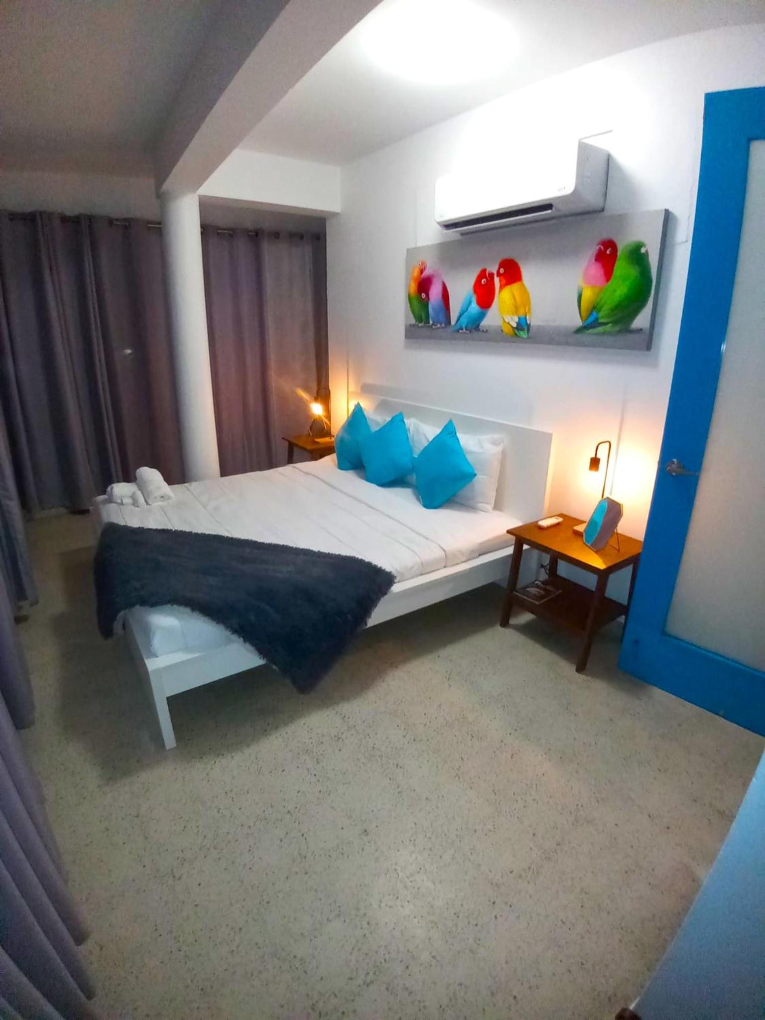 4BR Walk to Condado Beach Wifi & Parking view 4