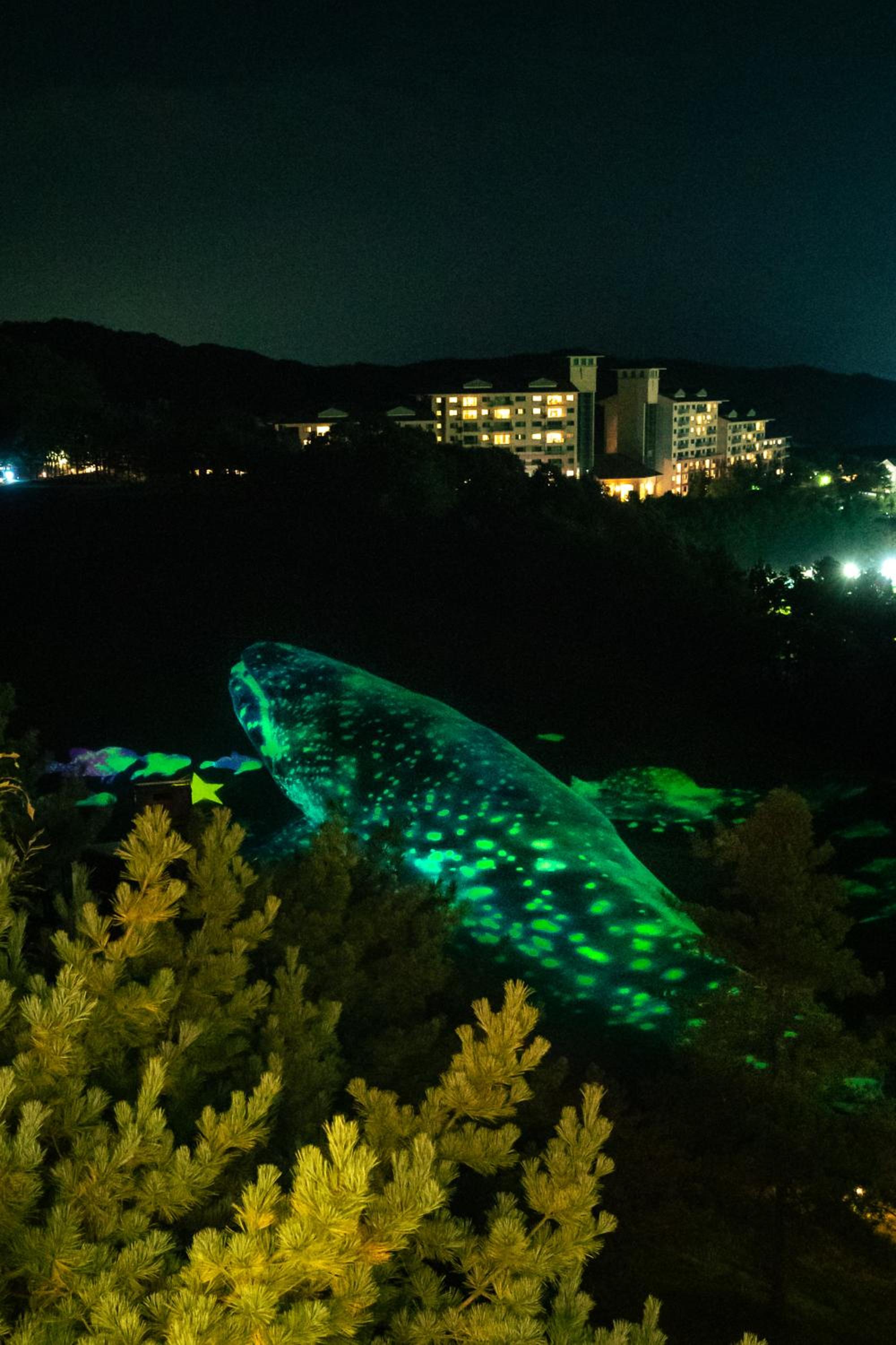 Oak Valley Resort Valley Village