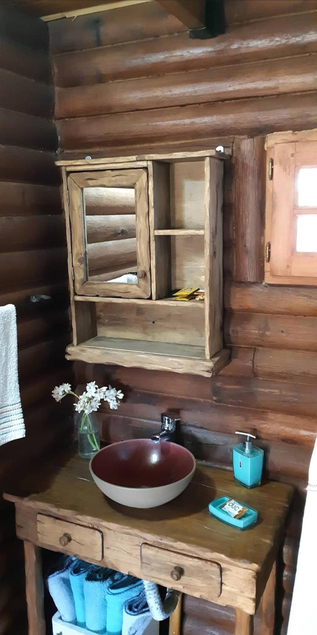 Cabaña Alamos Altos