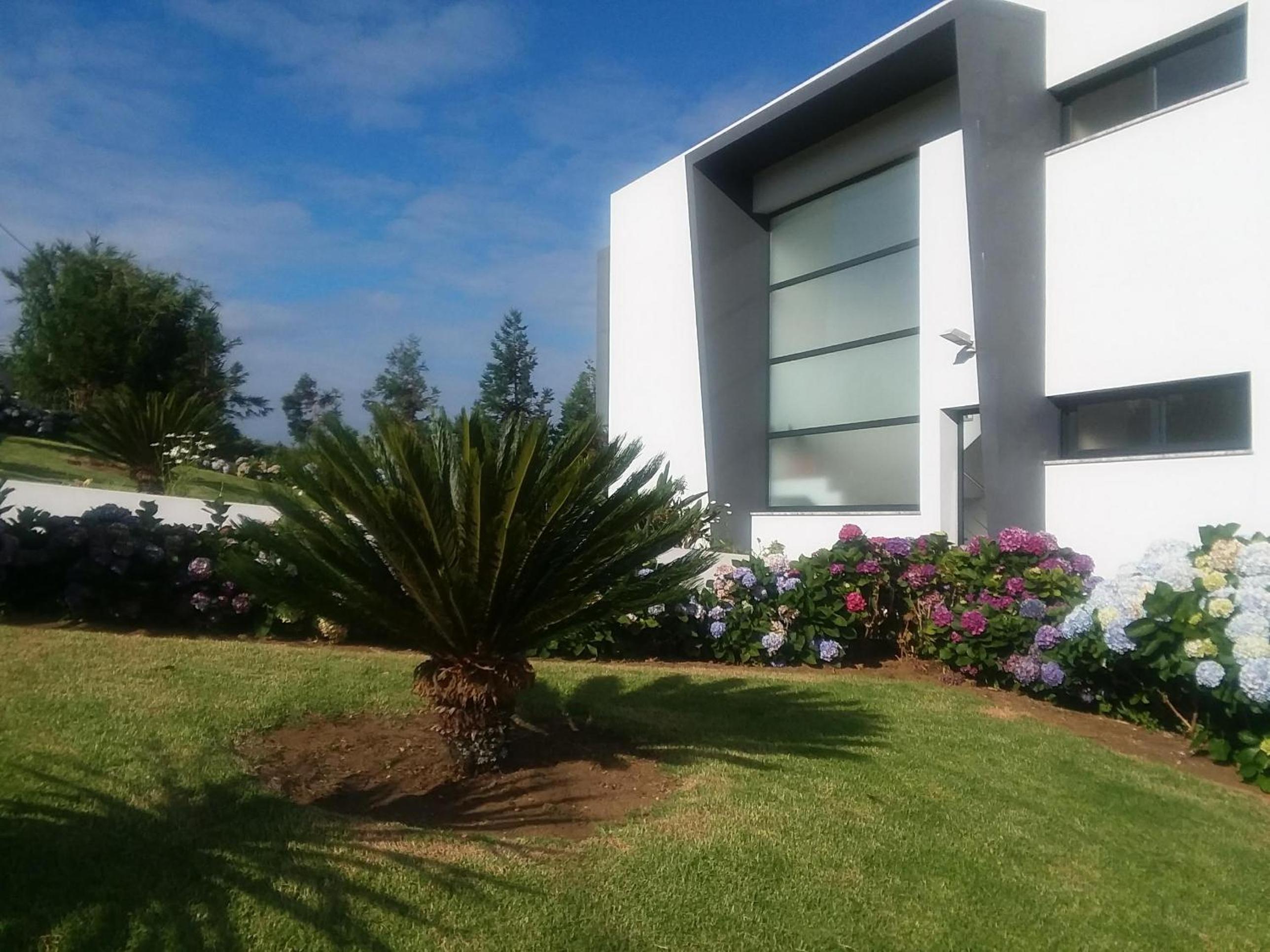 Azores, Faial , Horta, Vacation Beach Front Home, First & Second Floor for rent separately view 3