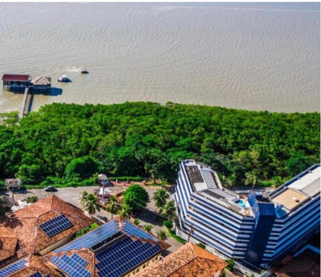 Mar Azul Flat