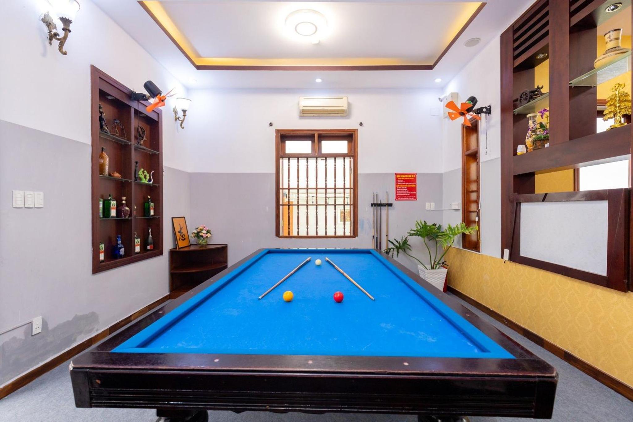 activities & amenities